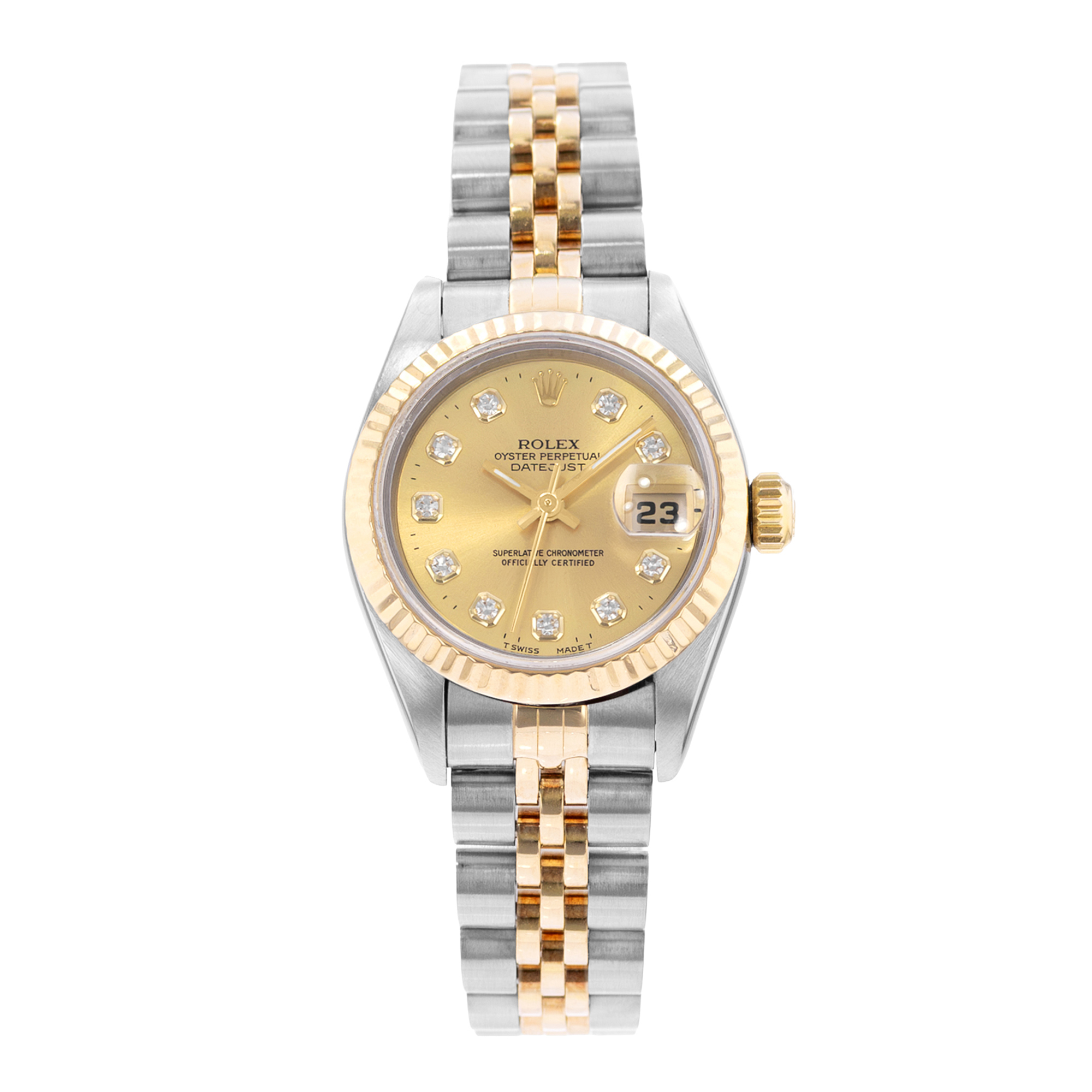 Rolex Datejust Lady 69173 Thumbnail 2