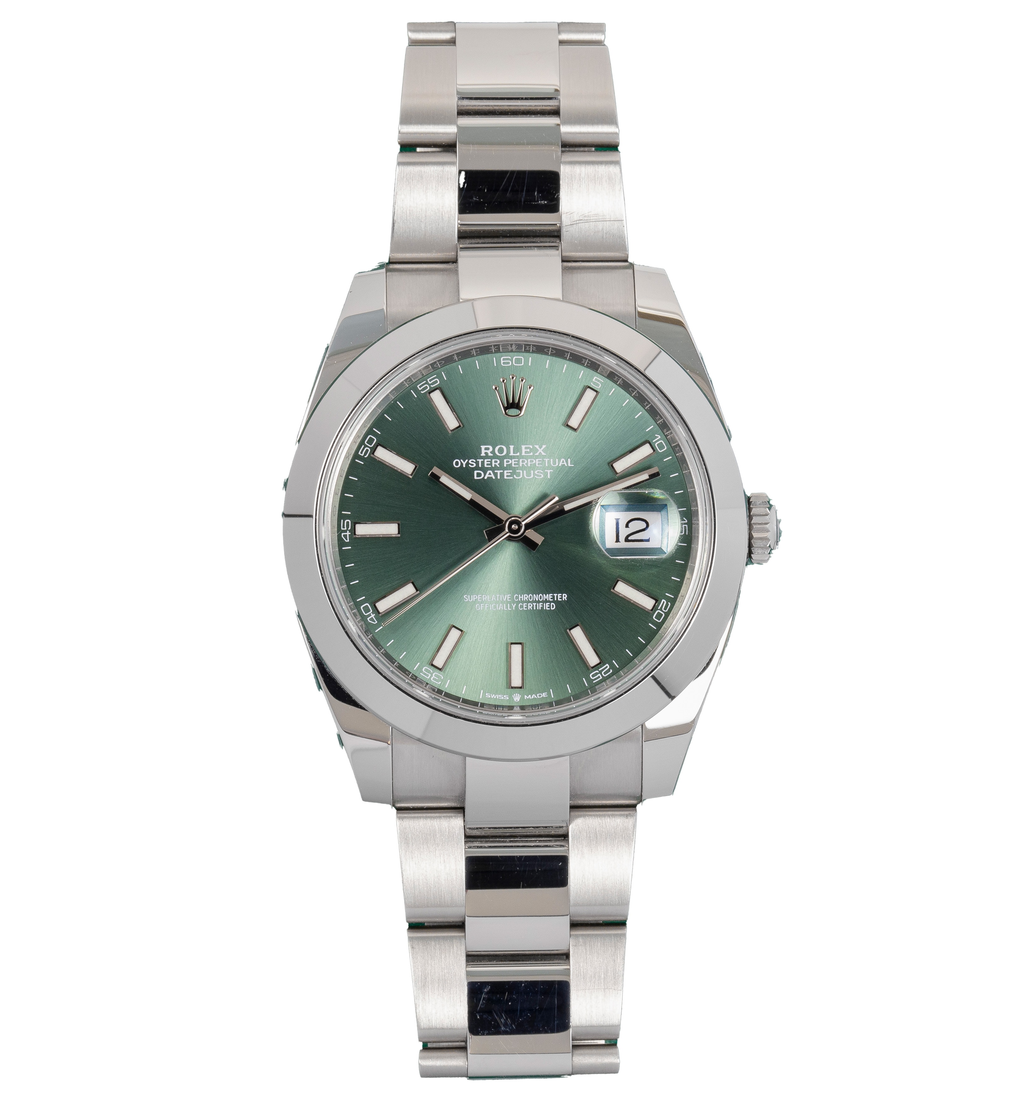 Rolex Datejust 41 126300 Thumbnail 1