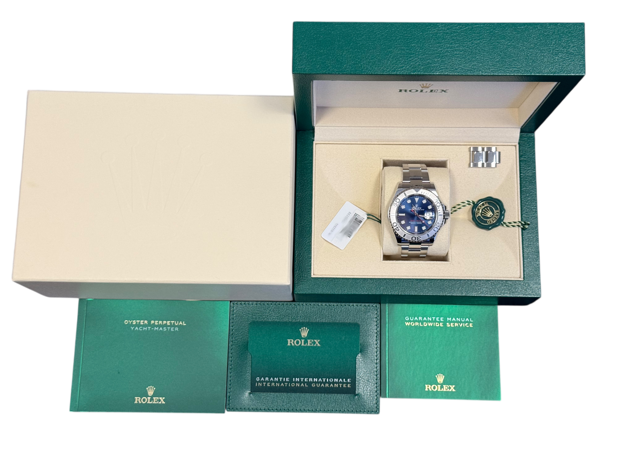 Rolex Yacht-Master 126622 Thumbnail 5