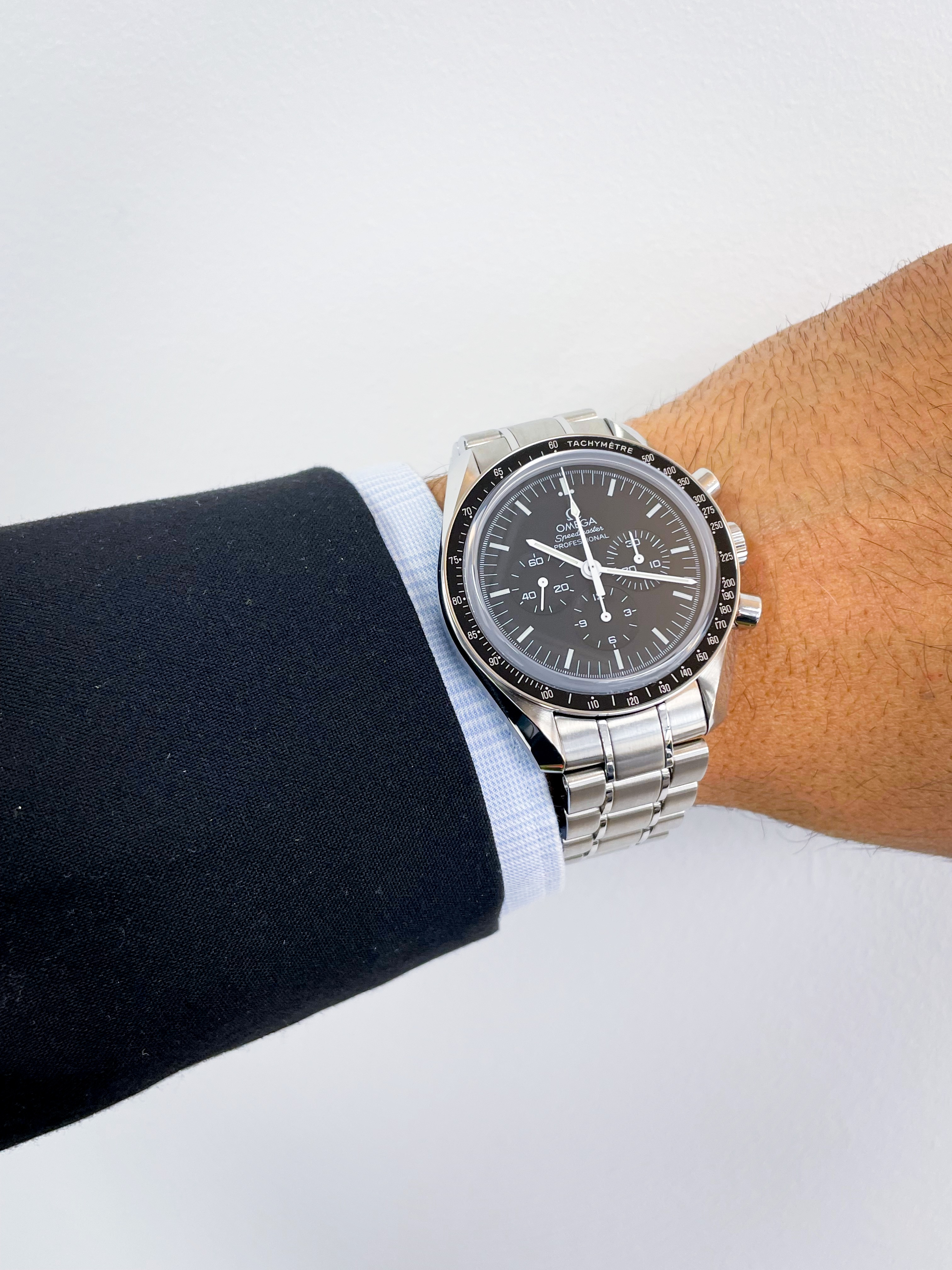 Omega Speedmaster Moonwatch 311.30.42.30.01.006 Thumbnail 6