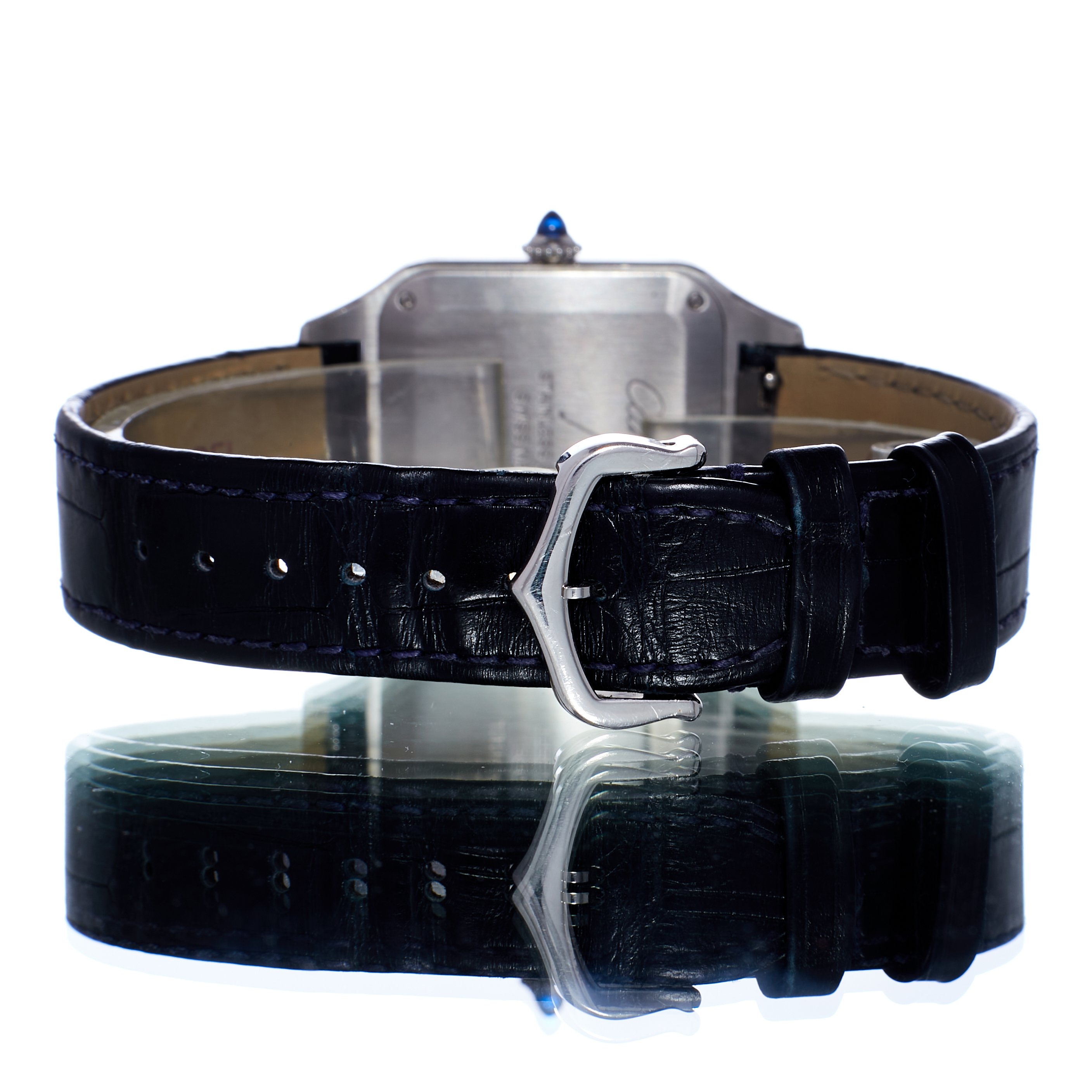 Cartier Santos Dumont WSSA0022 Thumbnail 3