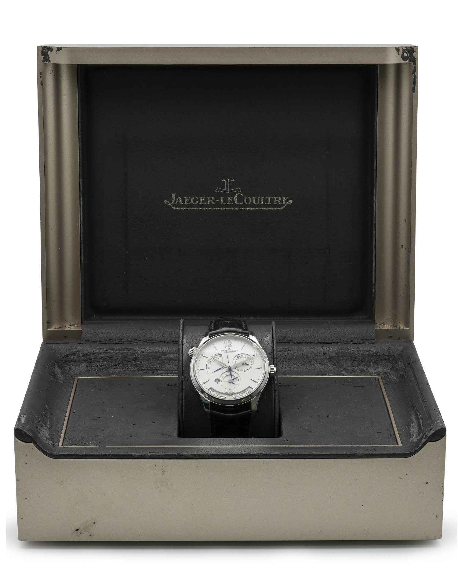 Jaeger-LeCoultre Master Geographic 1428421 Thumbnail 5