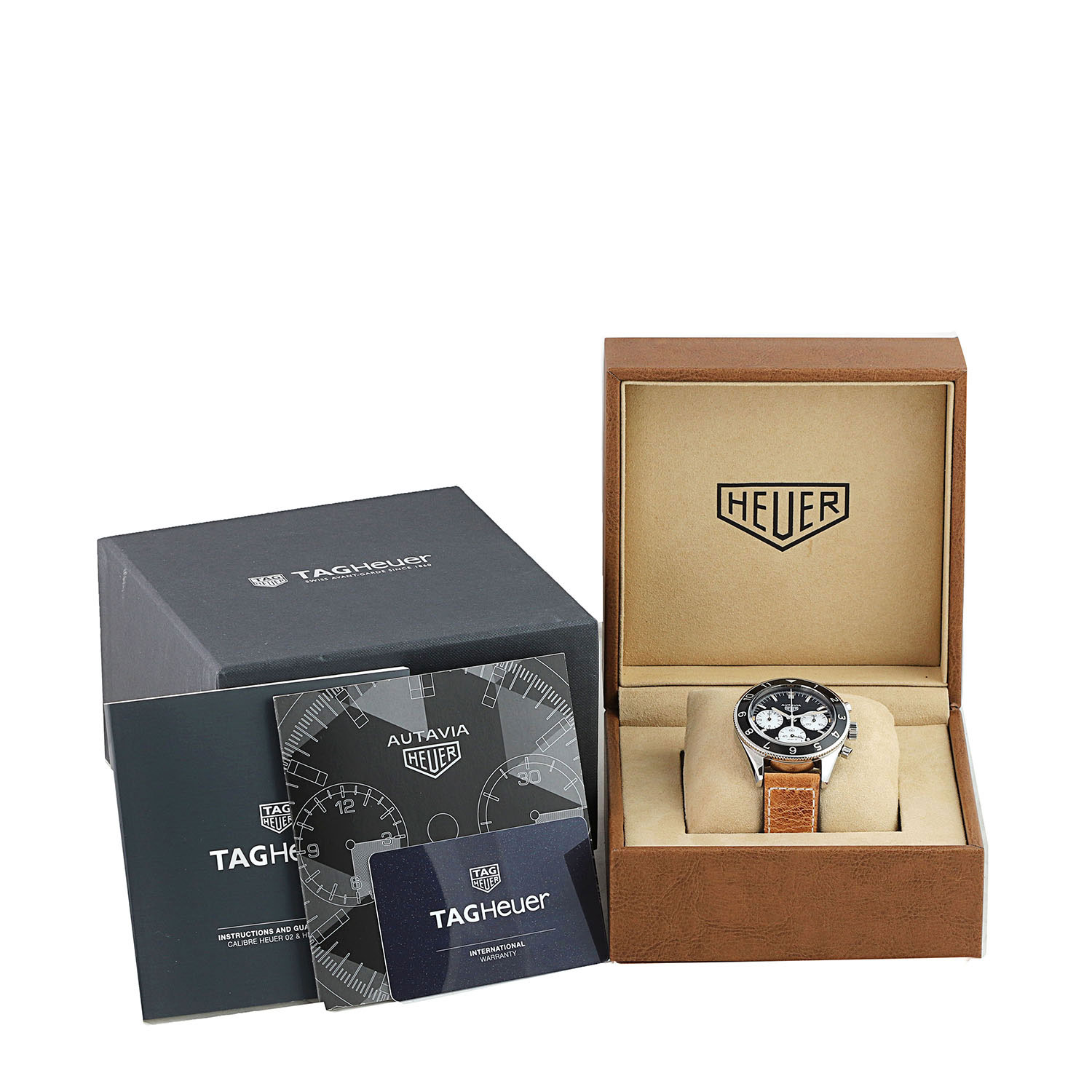 Tag Heuer Autavia CBE2110.FC8226 Thumbnail 5