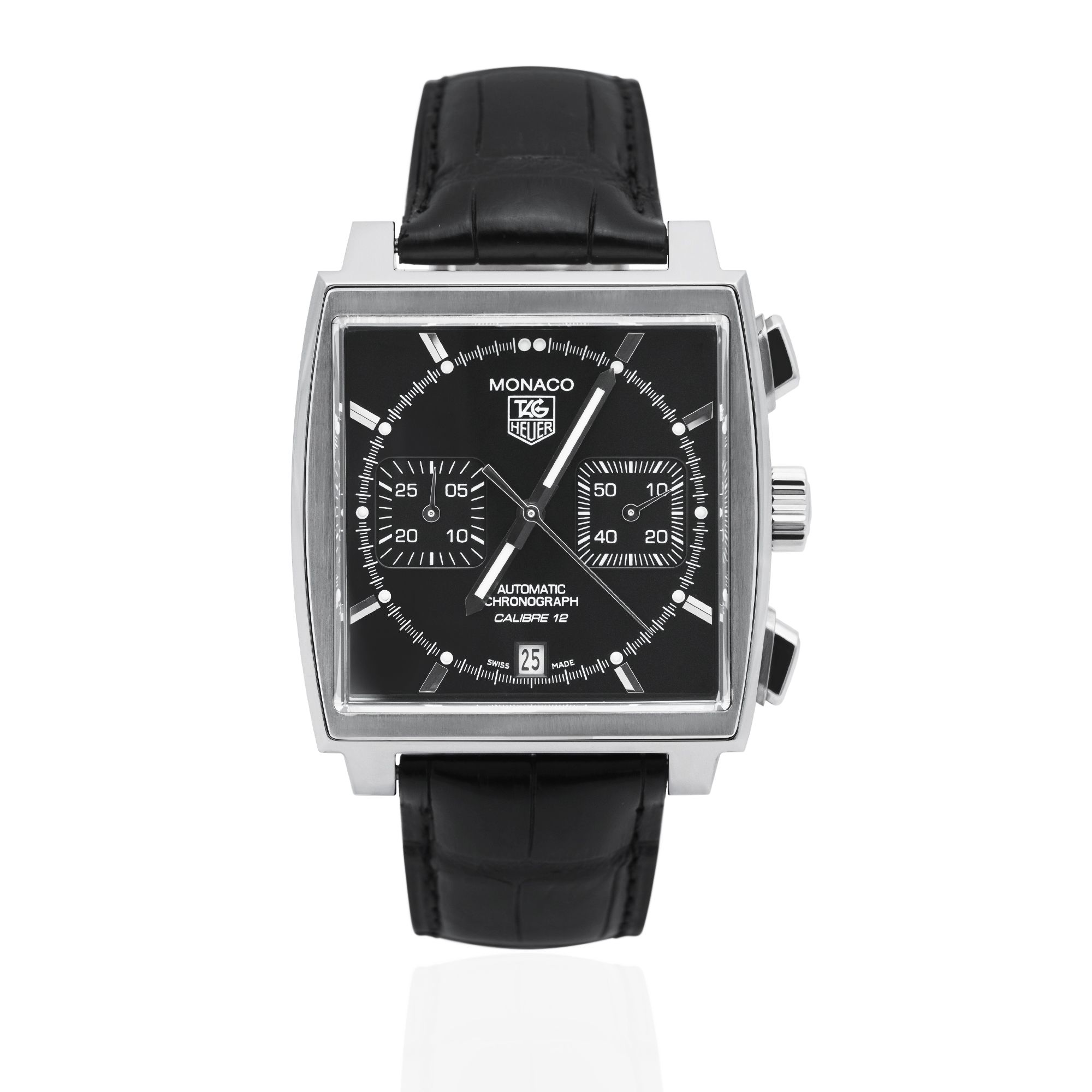 Tag Heuer Monaco CAW2110.FC6177 Thumbnail 1