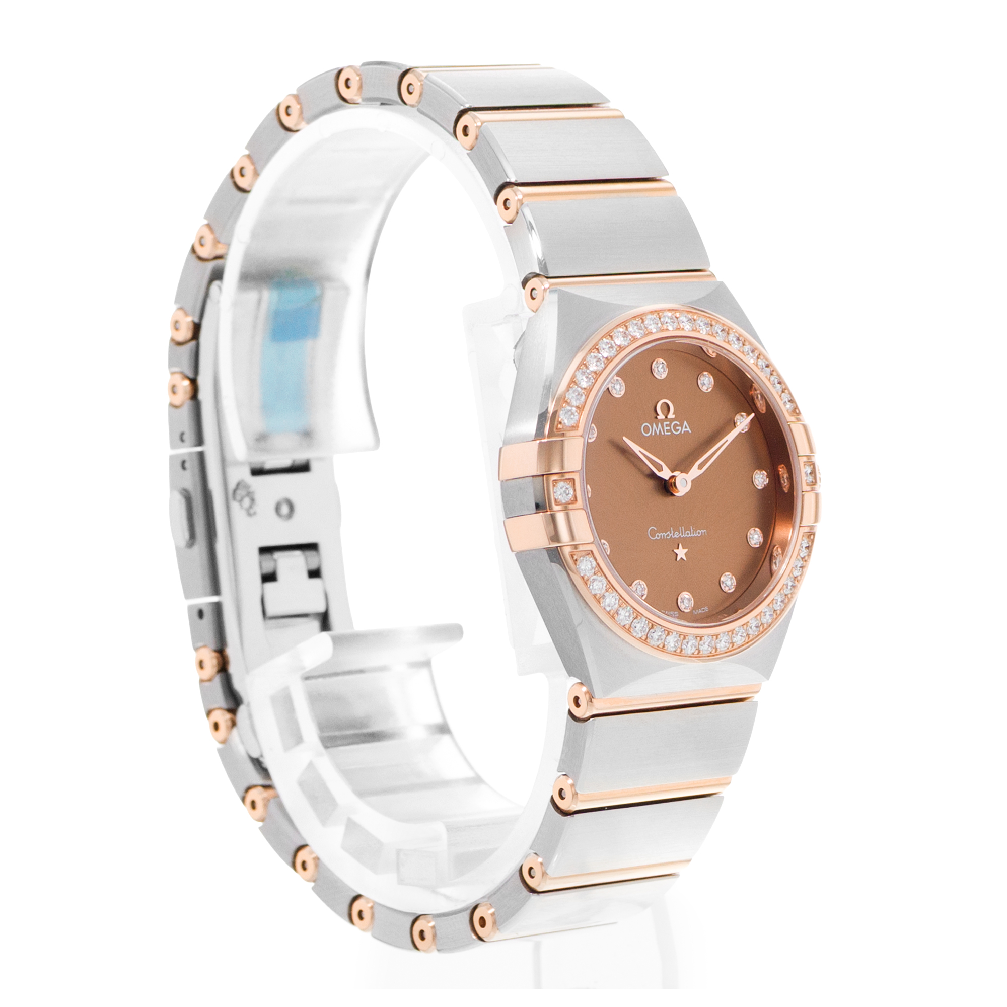 Omega Constellation Ladies 131.25.28.60.63.001 Thumbnail 5