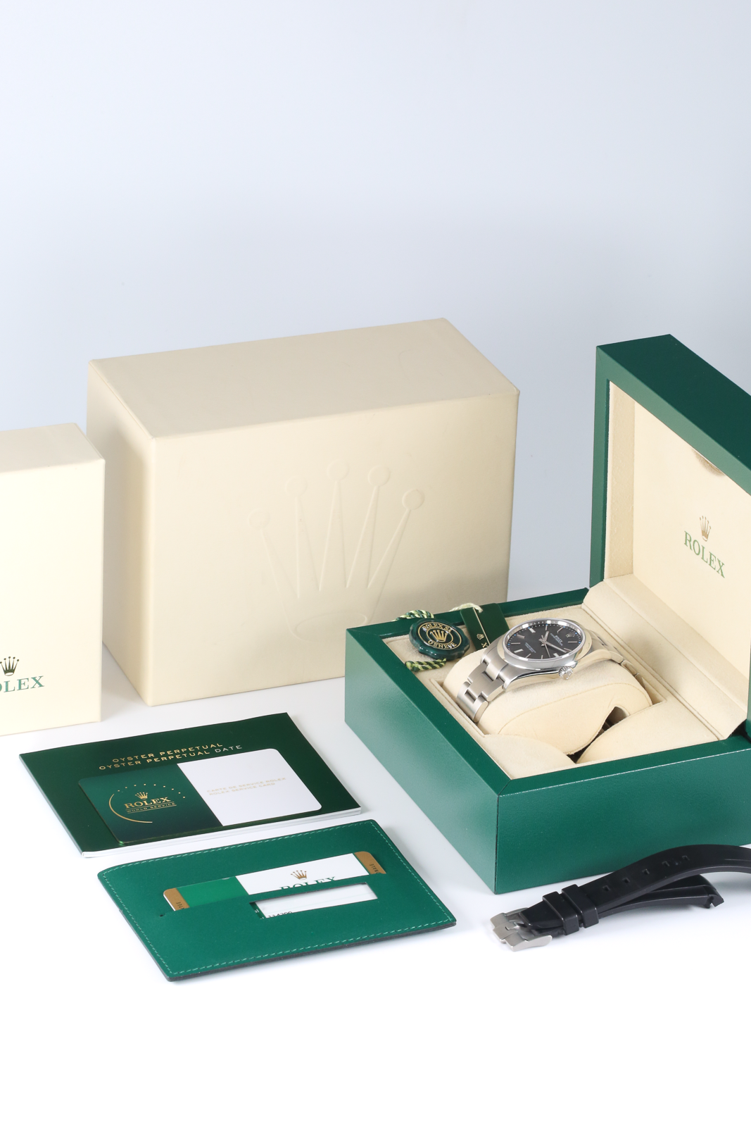 Rolex Oyster Perpetual 114300 Thumbnail 6