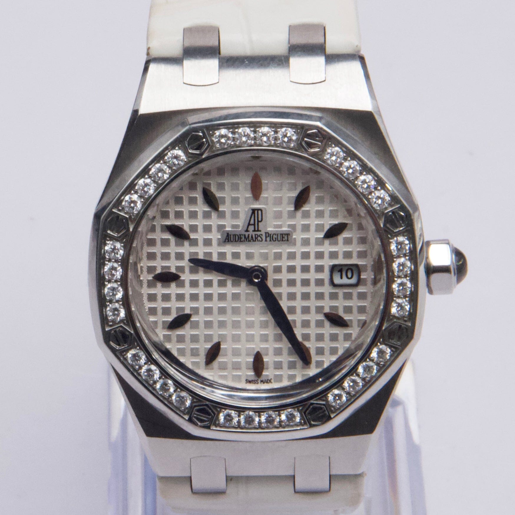 Audemars Piguet Royal Oak 67601ST.ZZ.1210ST.01 Thumbnail 4
