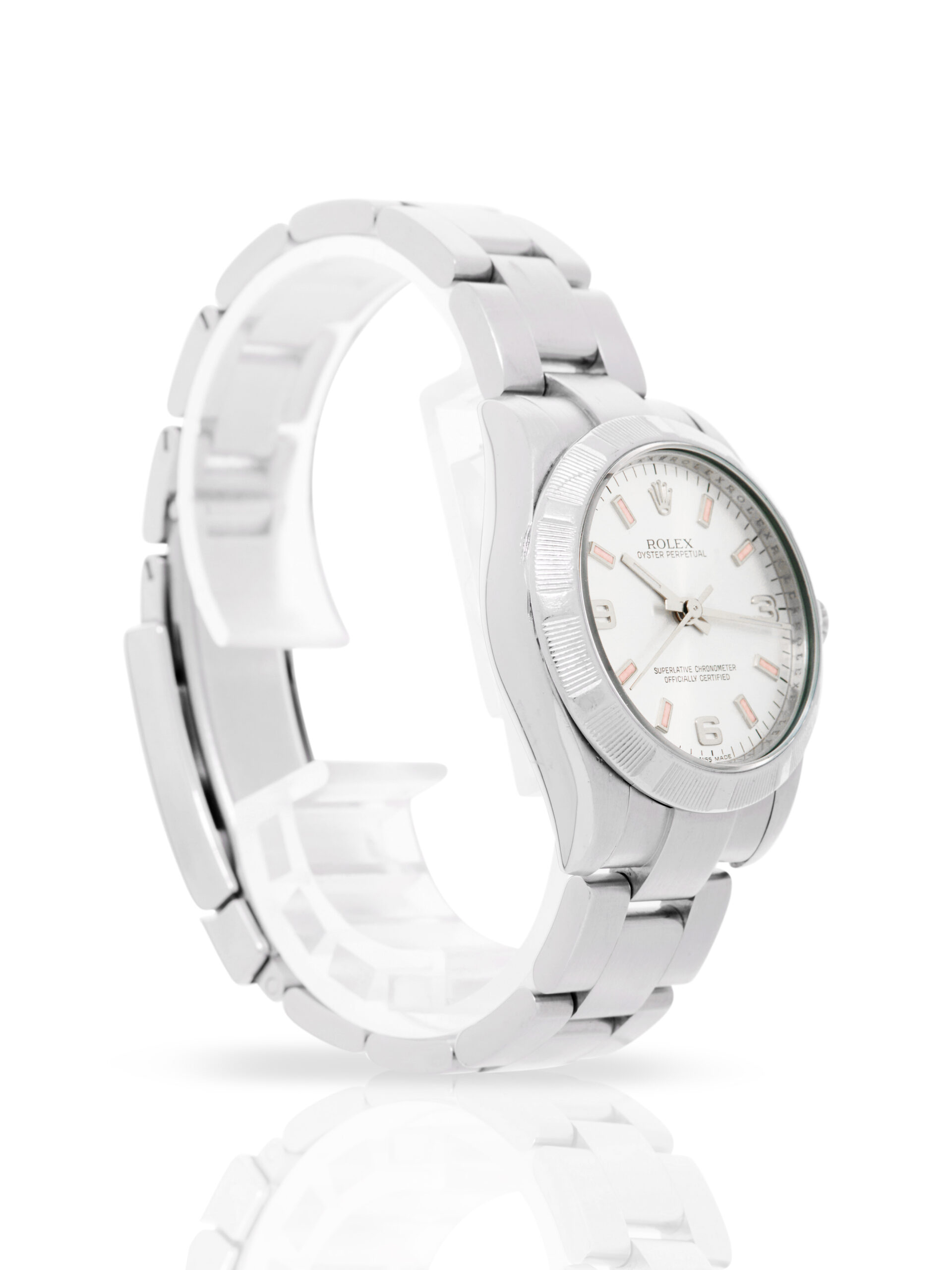 Rolex Lady Oyster Perpetual 177210 Thumbnail 3