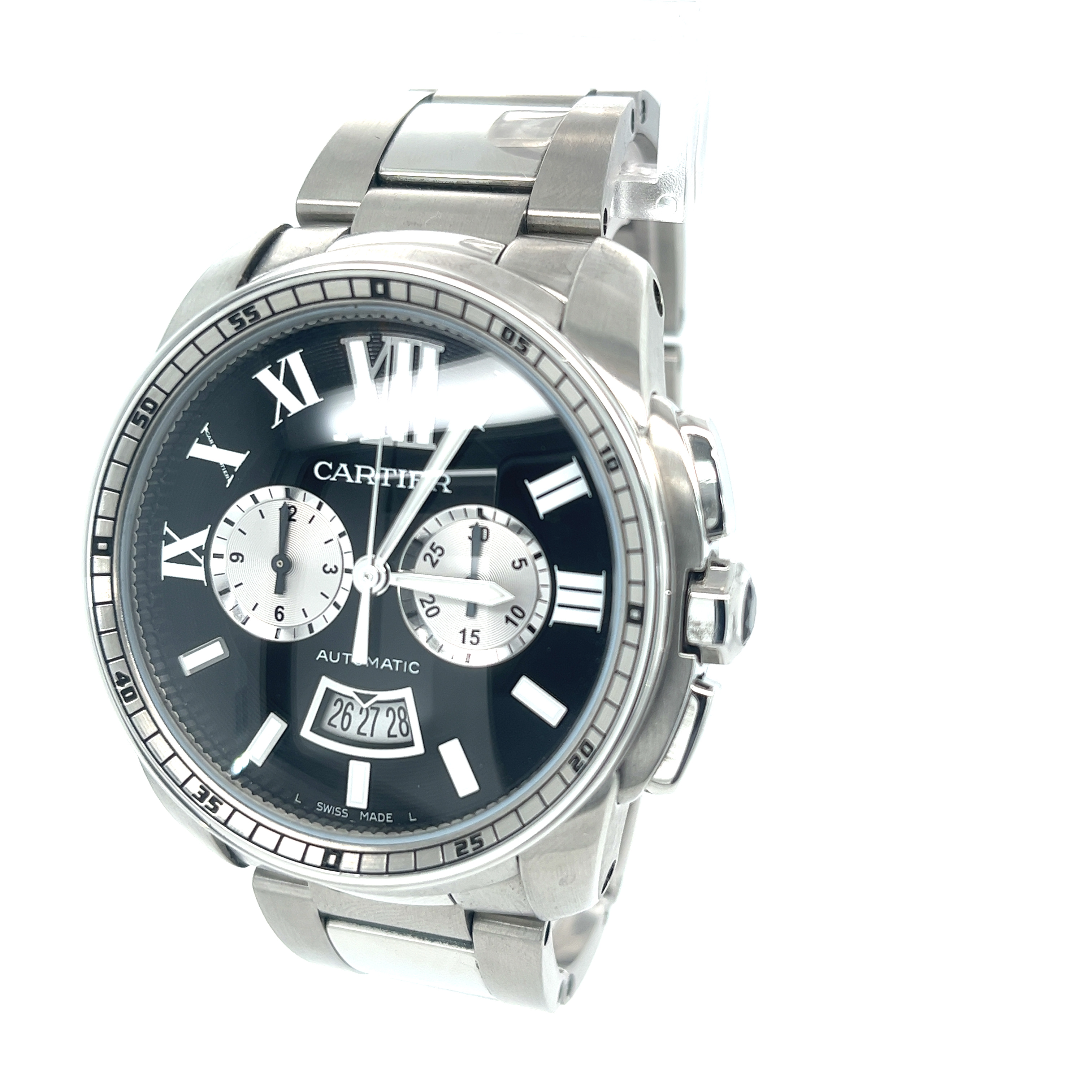 Cartier Calibre De Cartier W7100061 Thumbnail 5