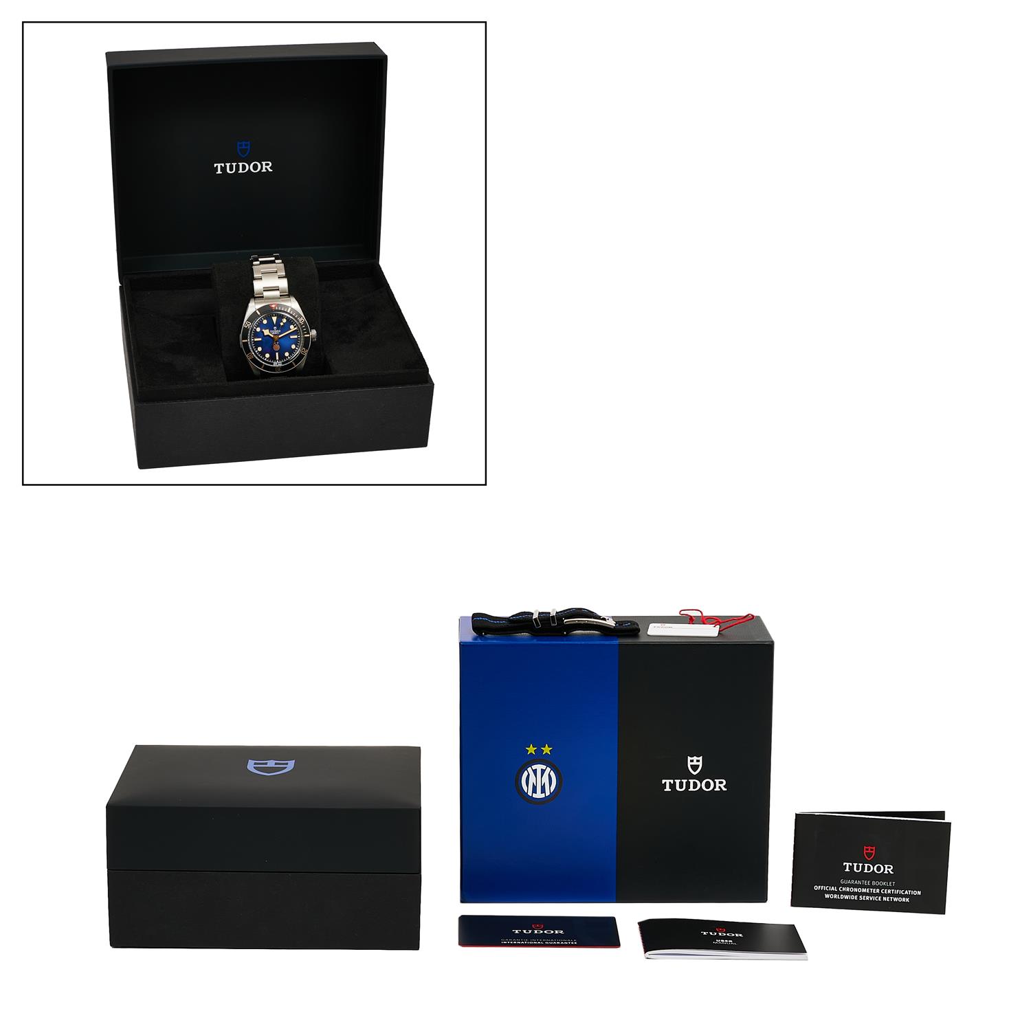 Tudor Black Bay 58 M79030N-0025 Thumbnail 6