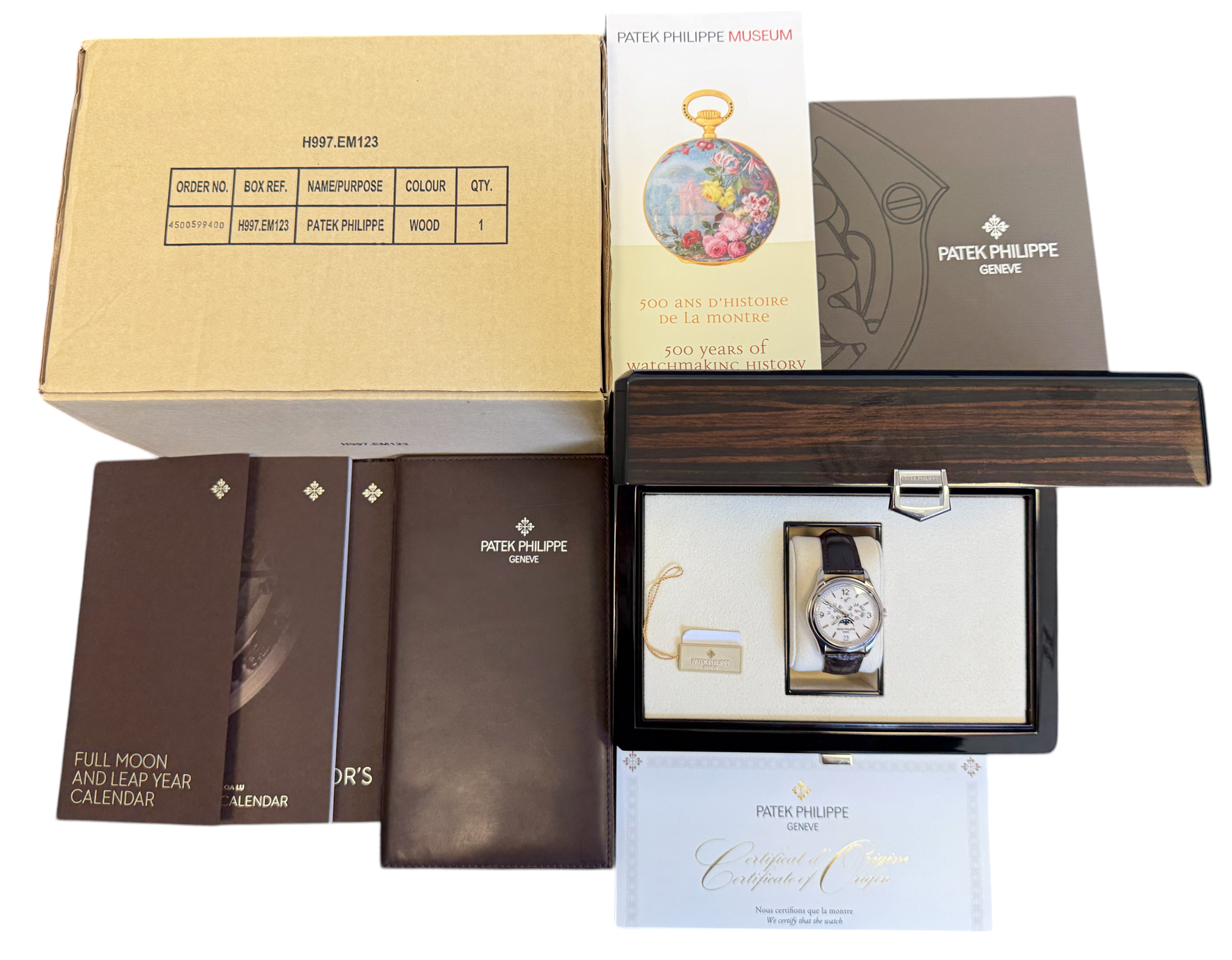 Patek Philippe Complications 5146G-001 Thumbnail 5