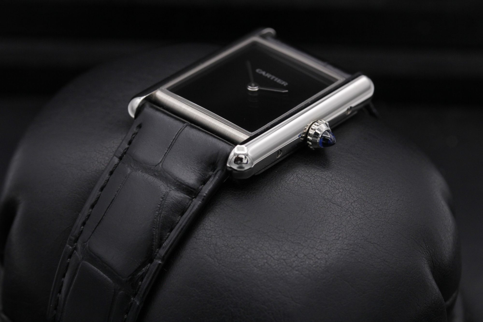 Cartier Tank Must De Cartier WSTA0072 Thumbnail 2