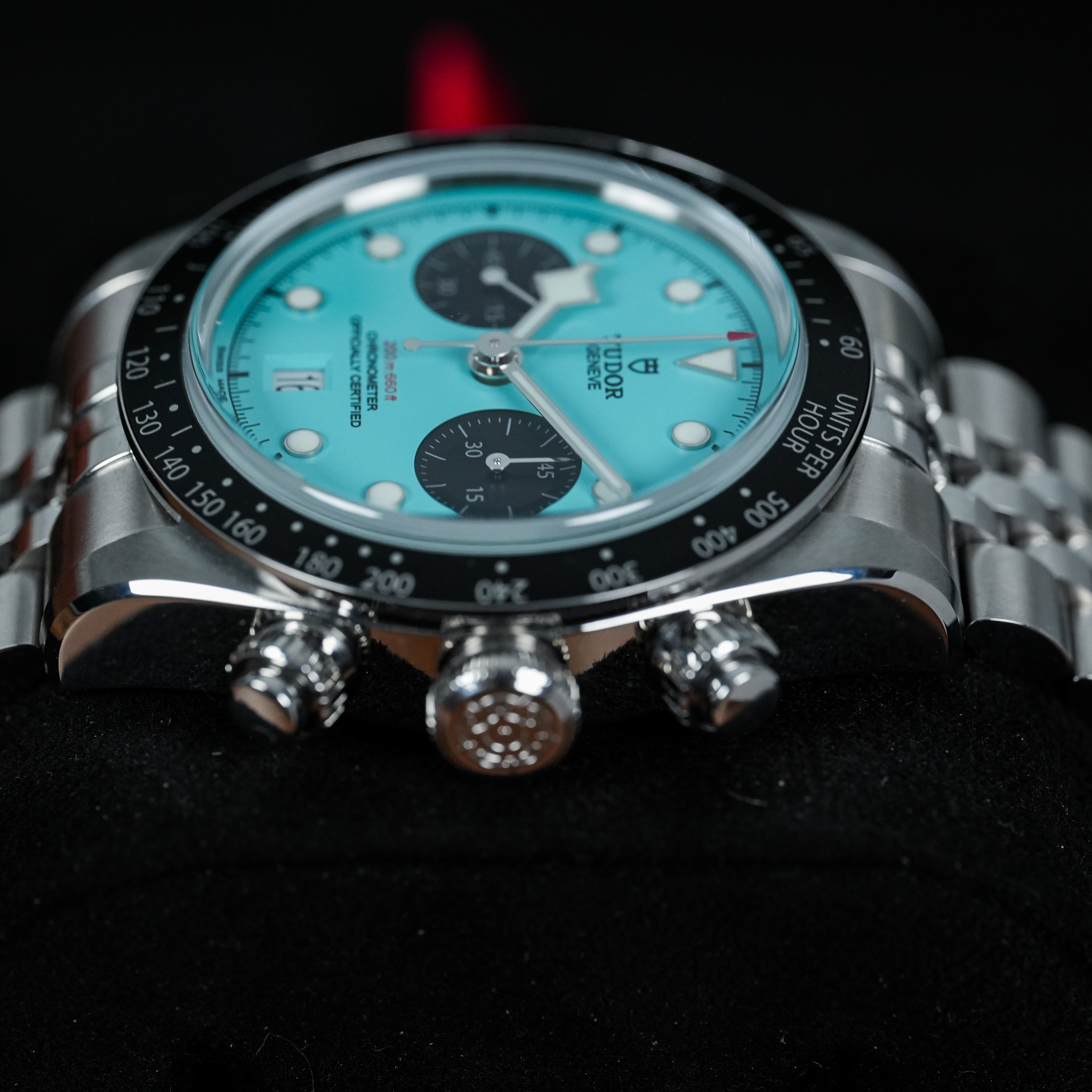 Tudor Black Bay Chrono M79360N-0024 Thumbnail 4