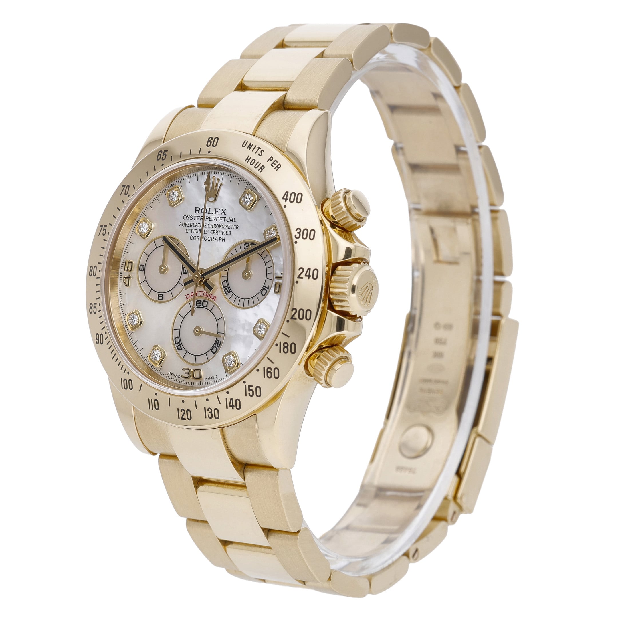 Rolex Daytona 116528 Thumbnail 2