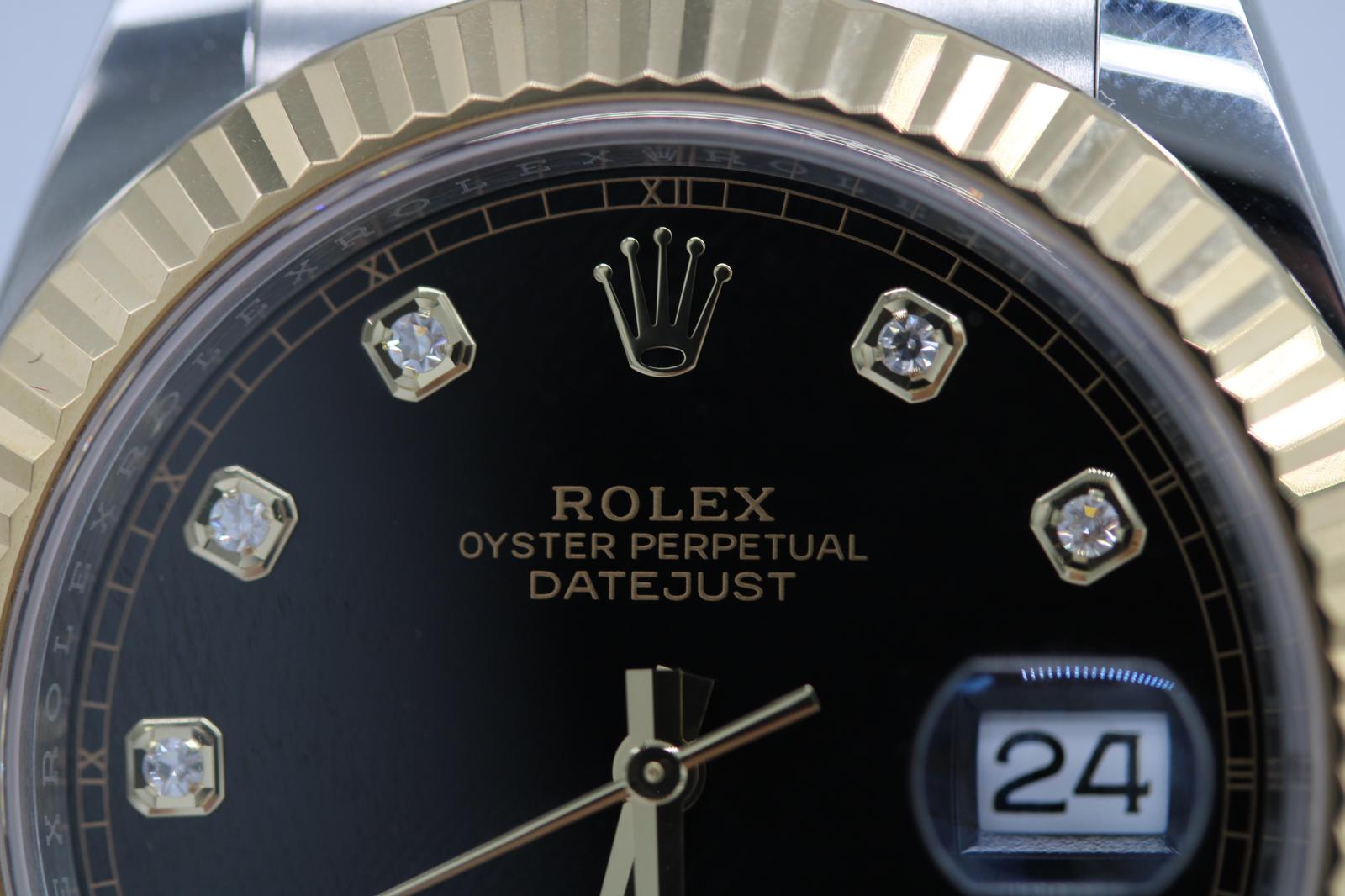 Rolex Datejust 41 126333 Thumbnail 5
