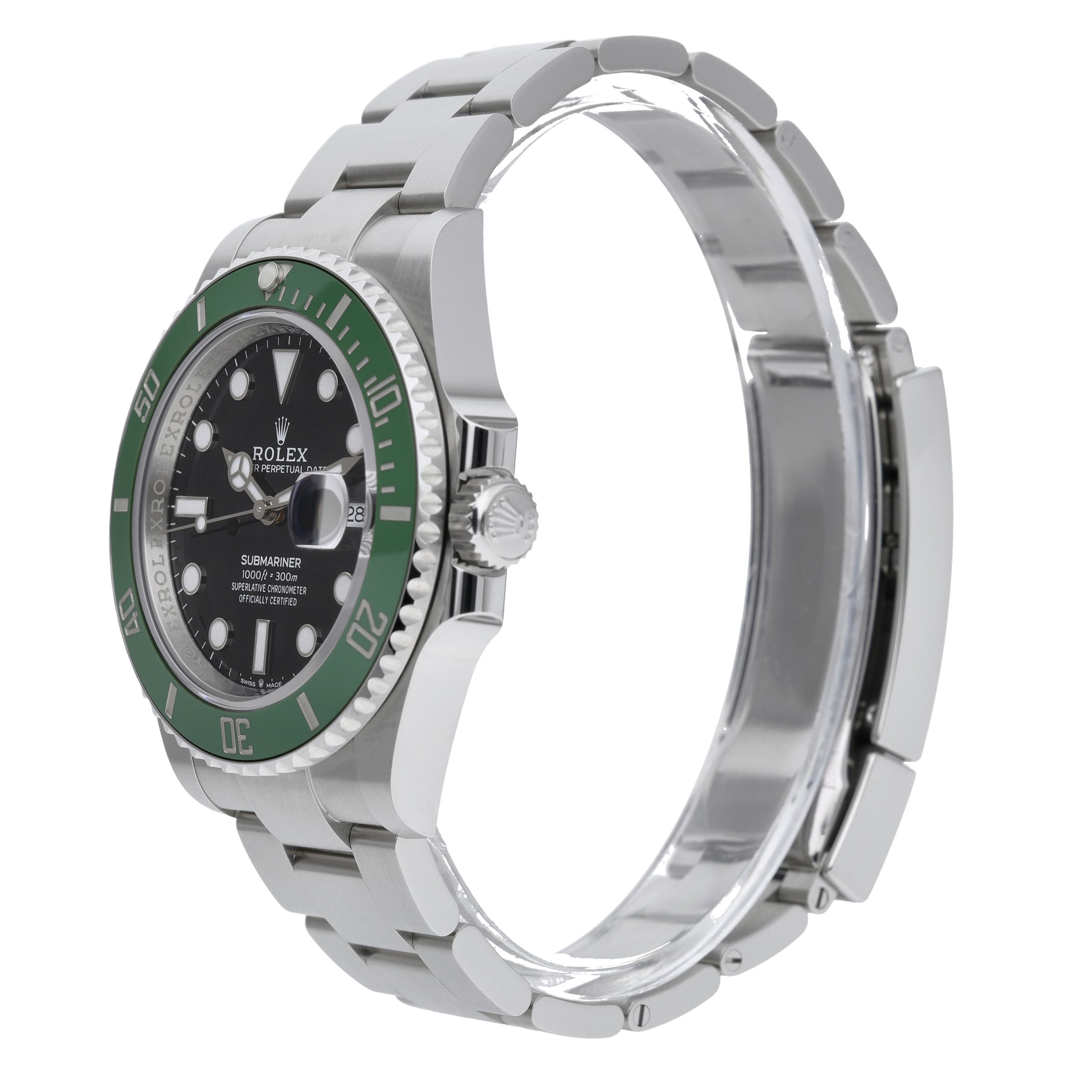 Rolex Submariner Starbucks Thumbnail 2