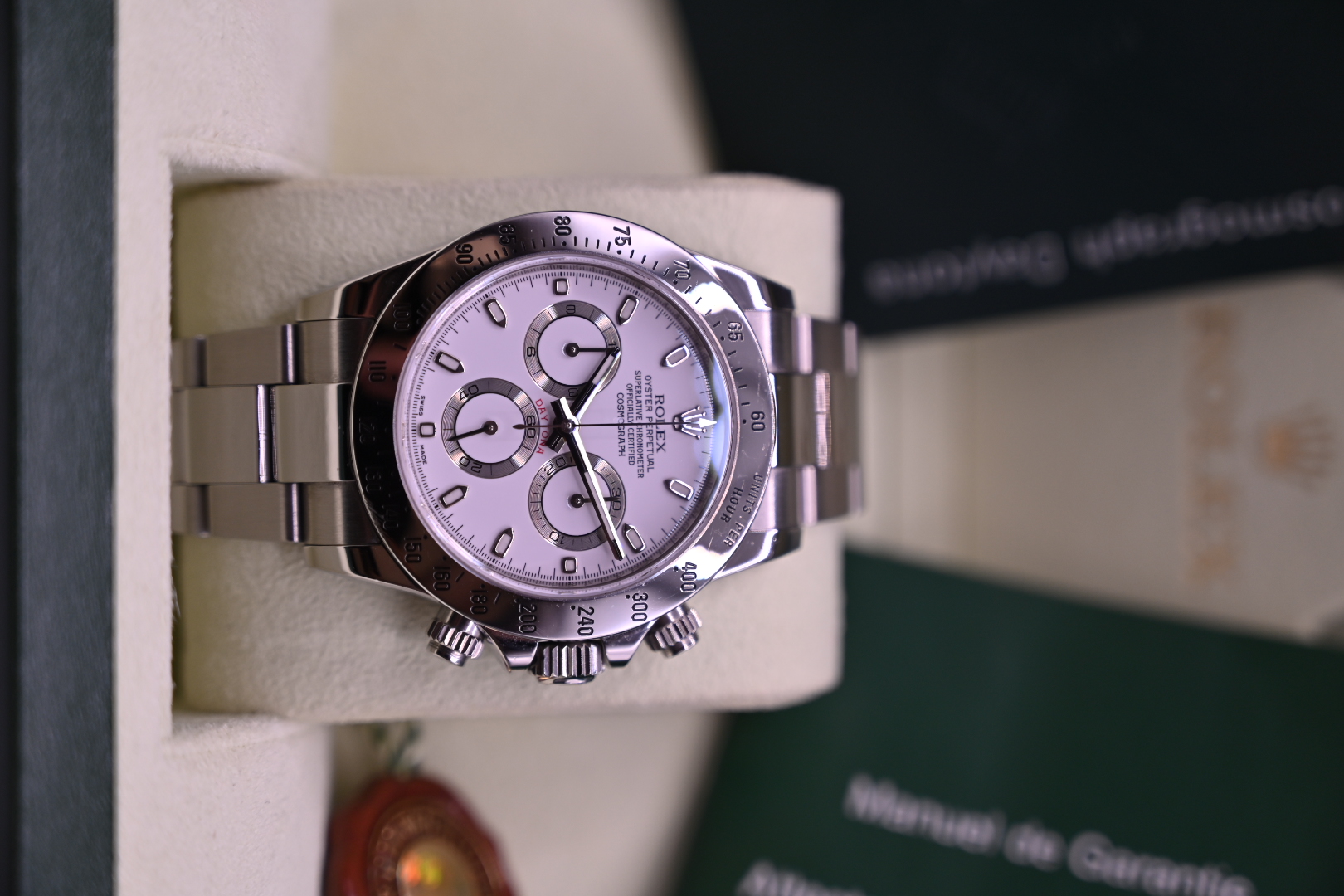 Rolex Daytona 116520 Thumbnail 7