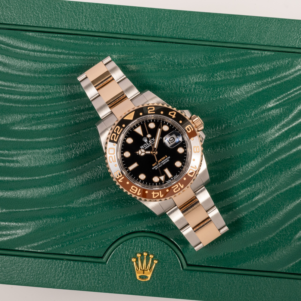 Rolex GMT Master II 126711 CHNR Thumbnail 7