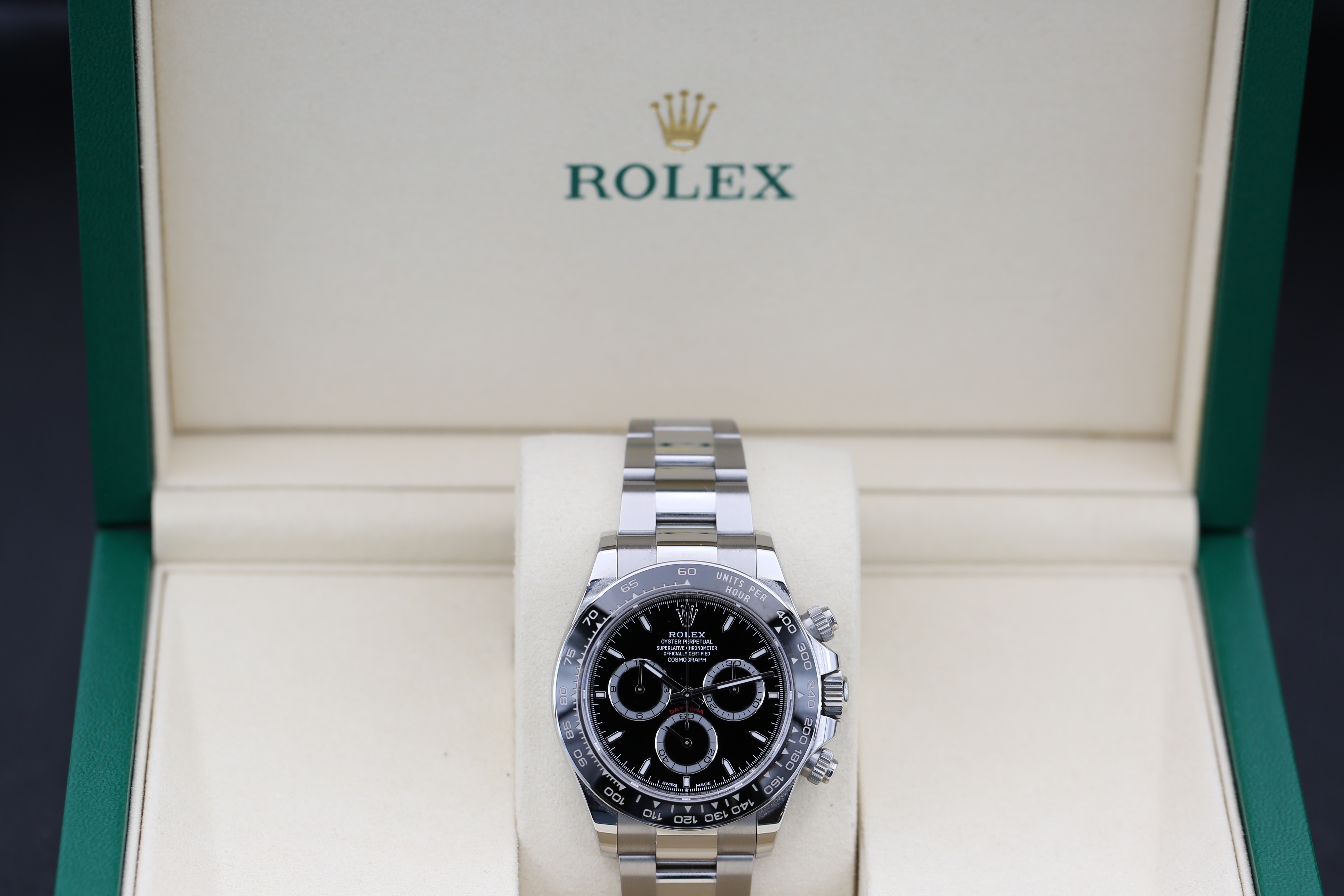 Rolex Daytona 126500 LN Thumbnail 4