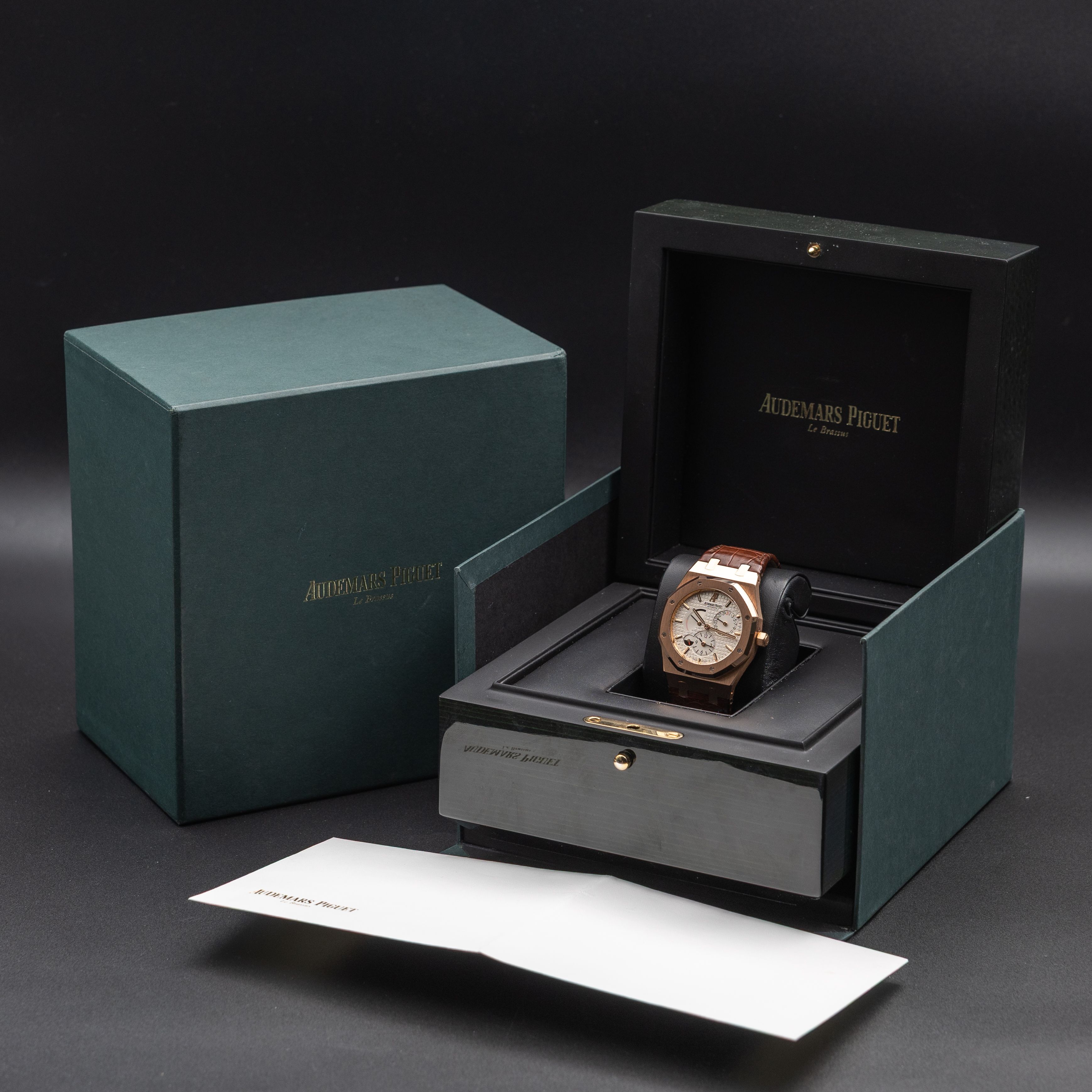 Audemars Piguet Royal Oak 26120OR.OO.D088CR.01 Thumbnail 5