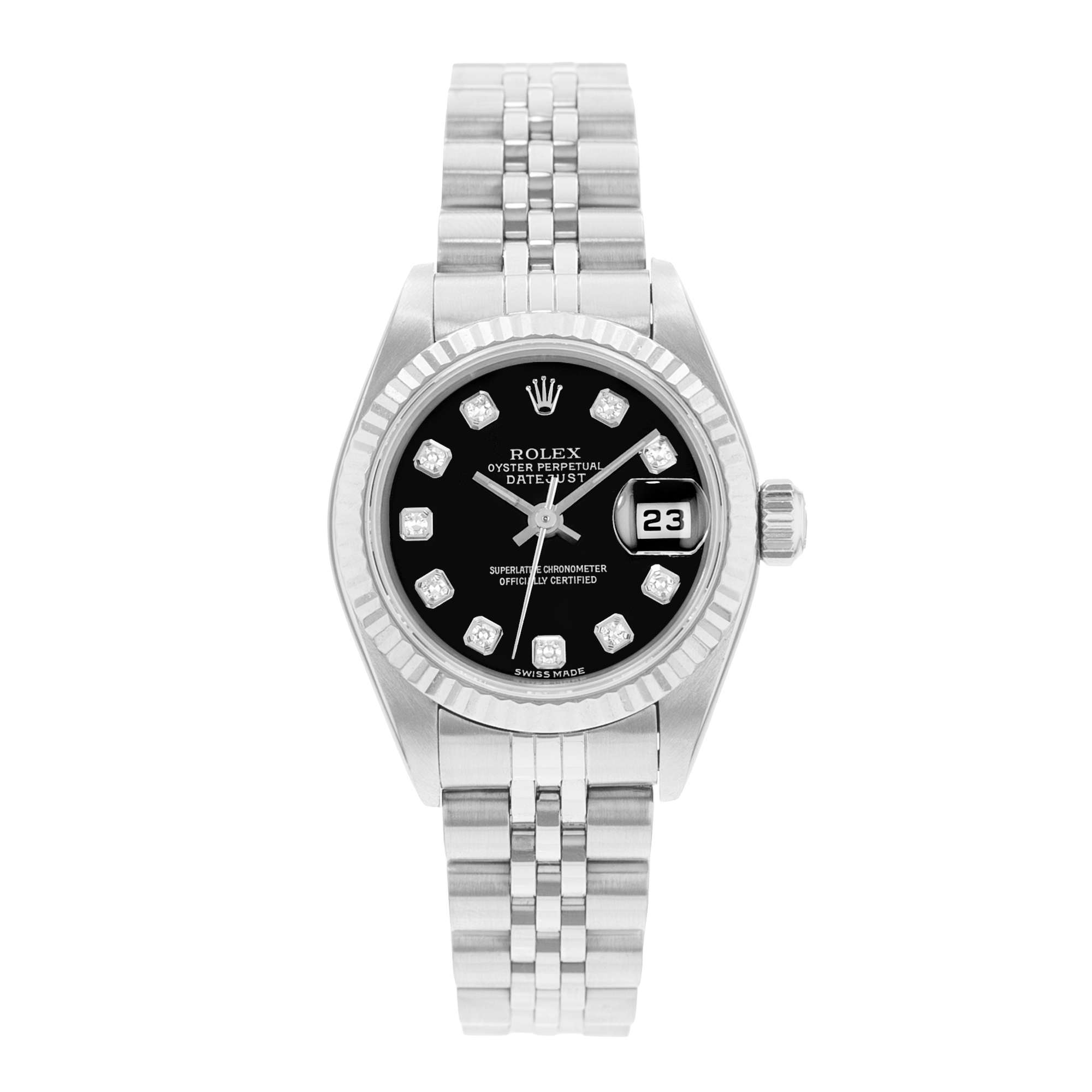 Rolex Datejust Lady 79174 Thumbnail 2