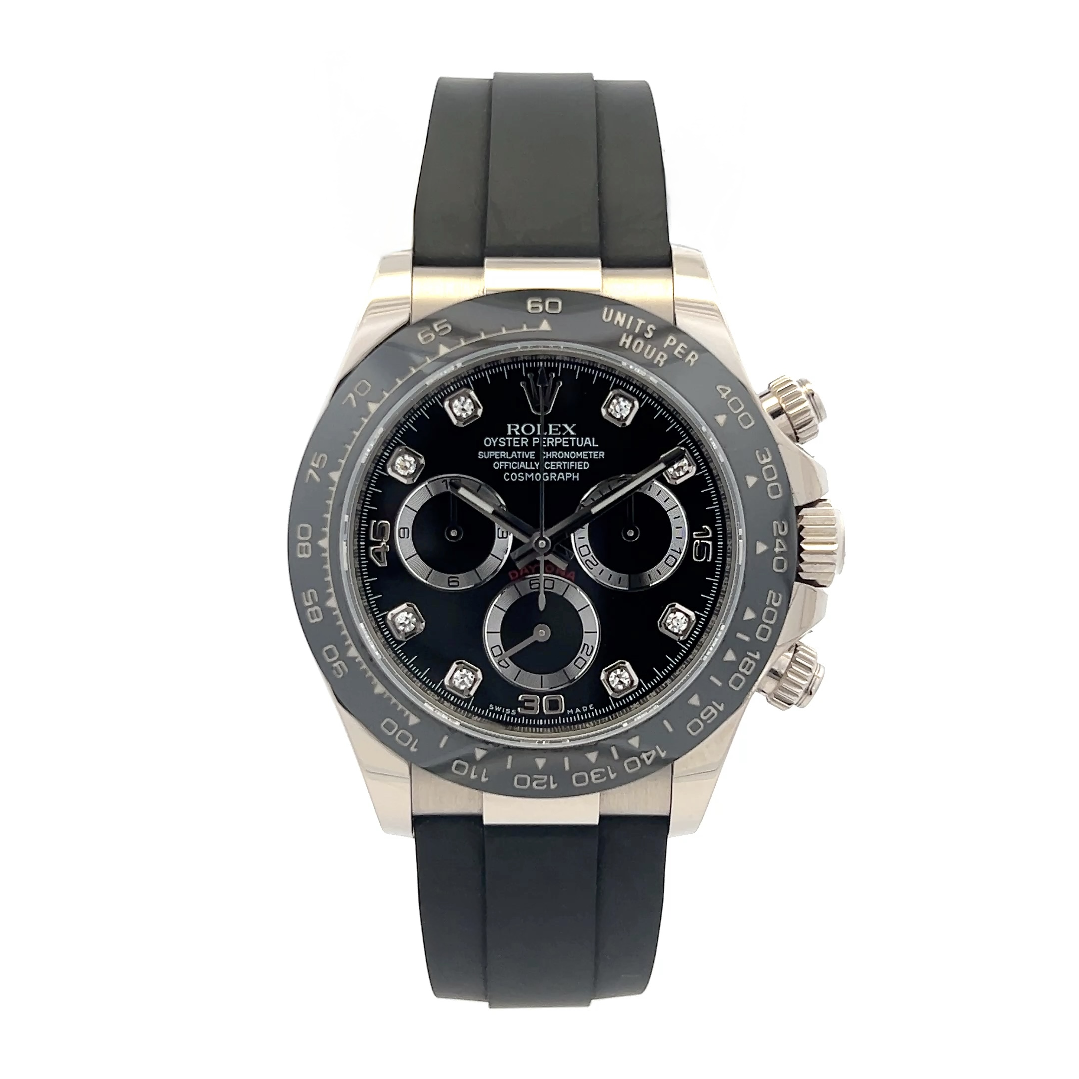 Rolex Daytona 116519 LN Thumbnail 1
