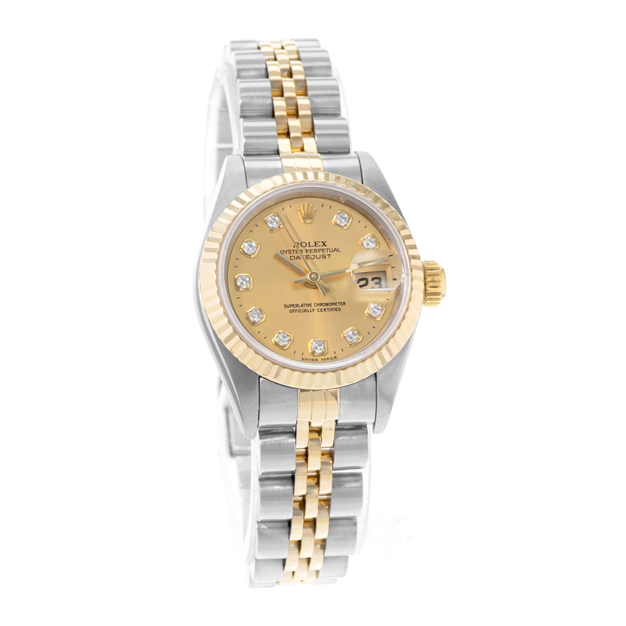 Rolex Datejust Lady 69173 Thumbnail 5