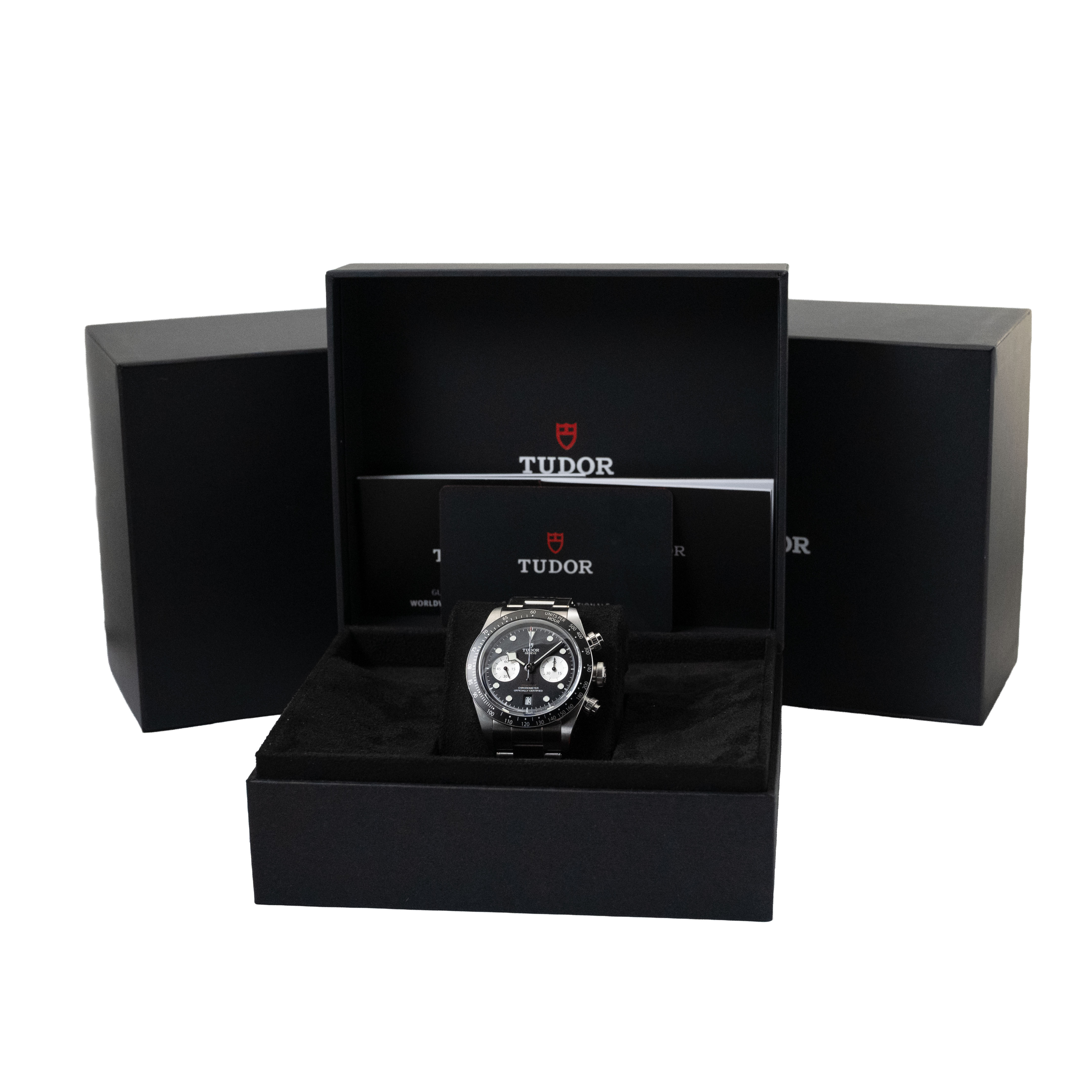 Tudor Black Bay Chrono M79360N-0001 Thumbnail 7