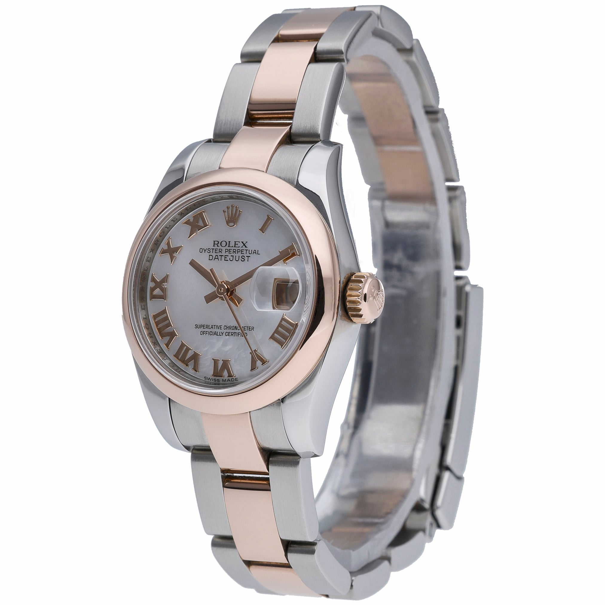 Rolex Datejust Lady 179161 Thumbnail 2