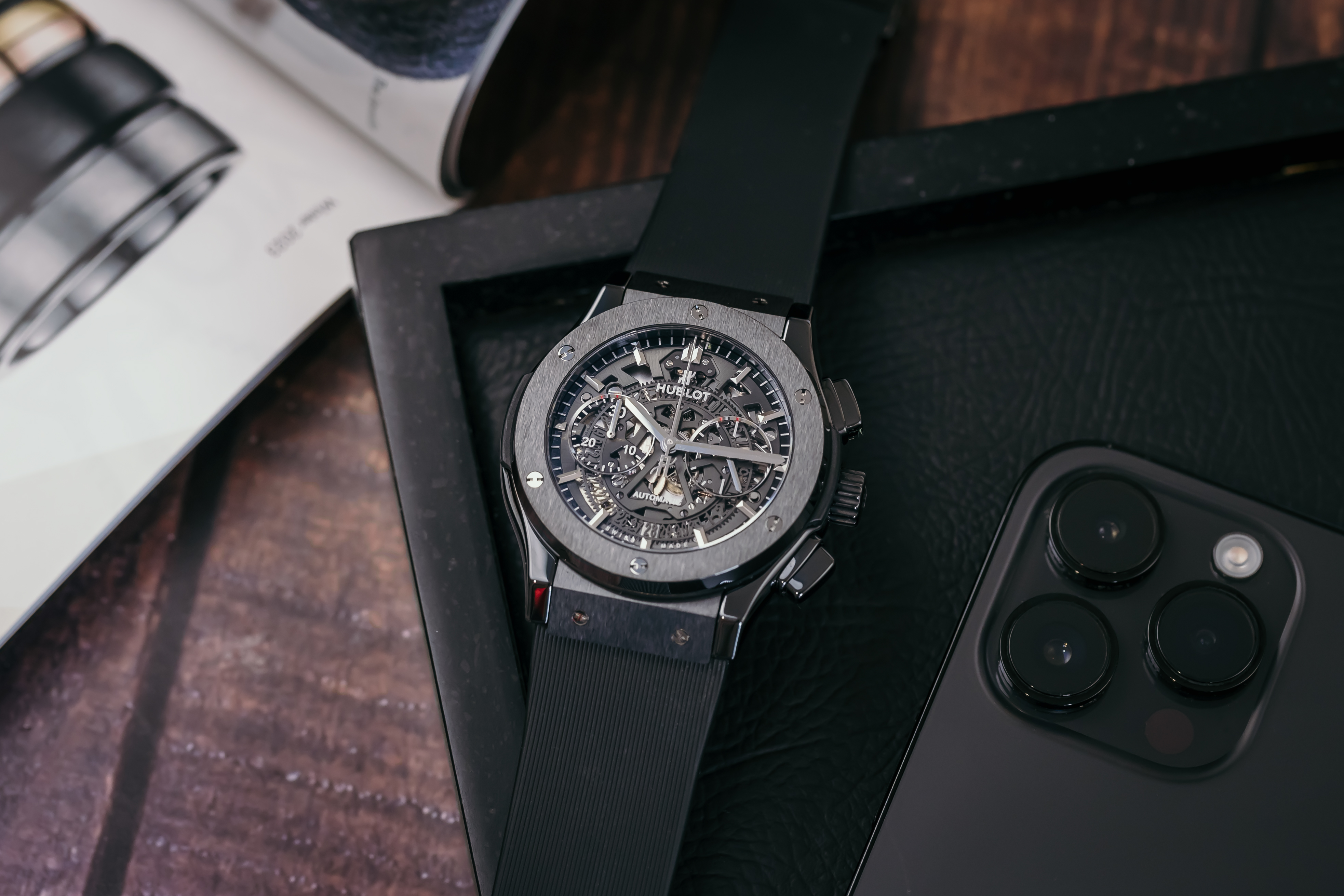 Hublot Classic Fusion 525.CM.0170.RX Thumbnail 6