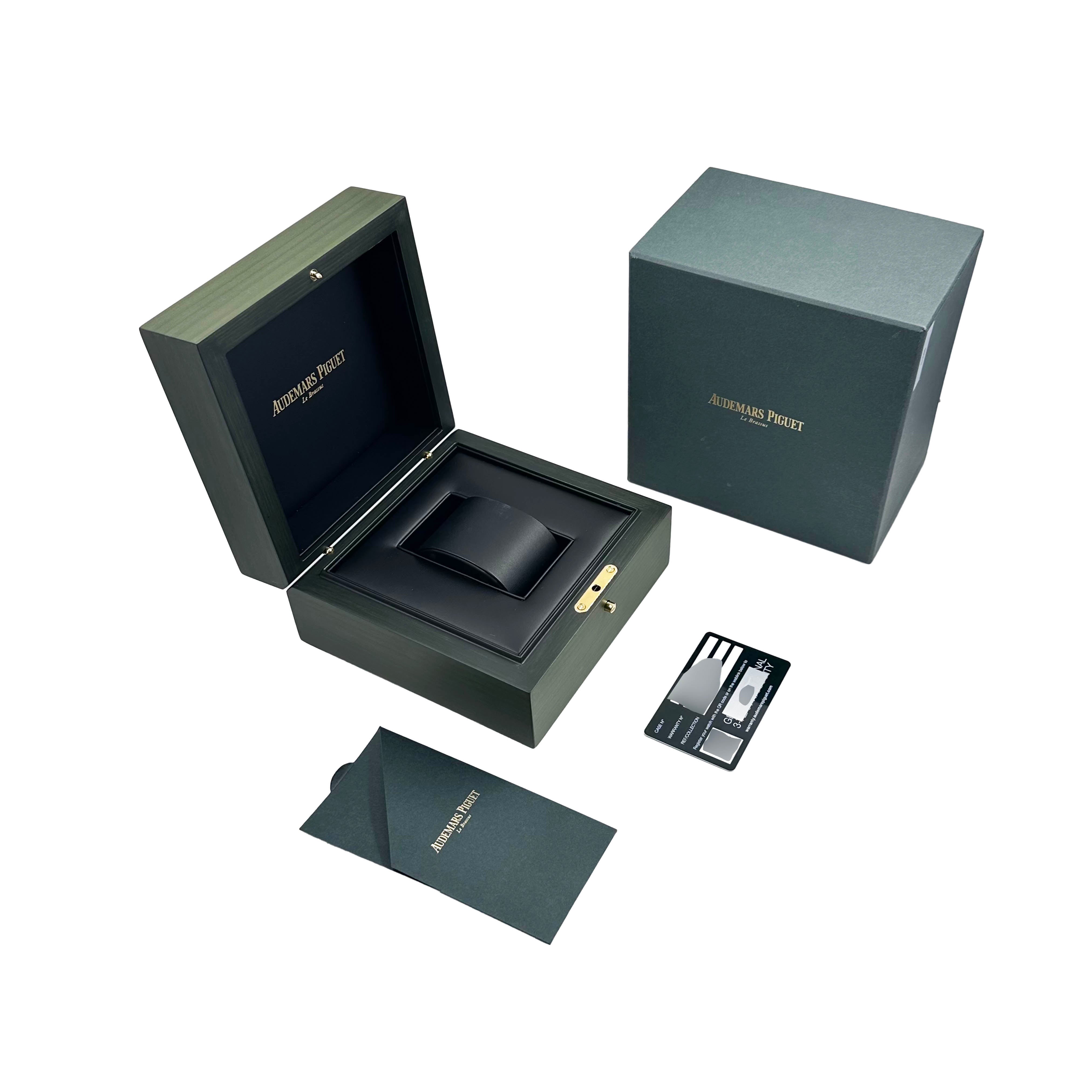 Audemars Piguet Royal Oak 15550ST.OO.1356ST.07 Thumbnail 4