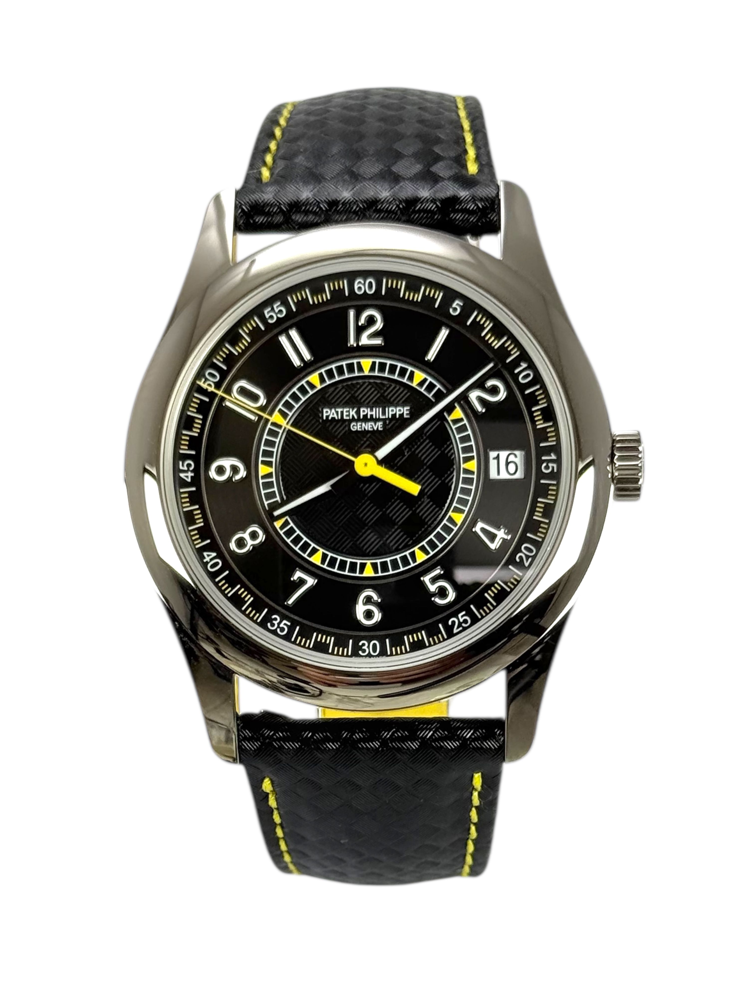 Patek Philippe Calatrava 6007G-001 Thumbnail 1