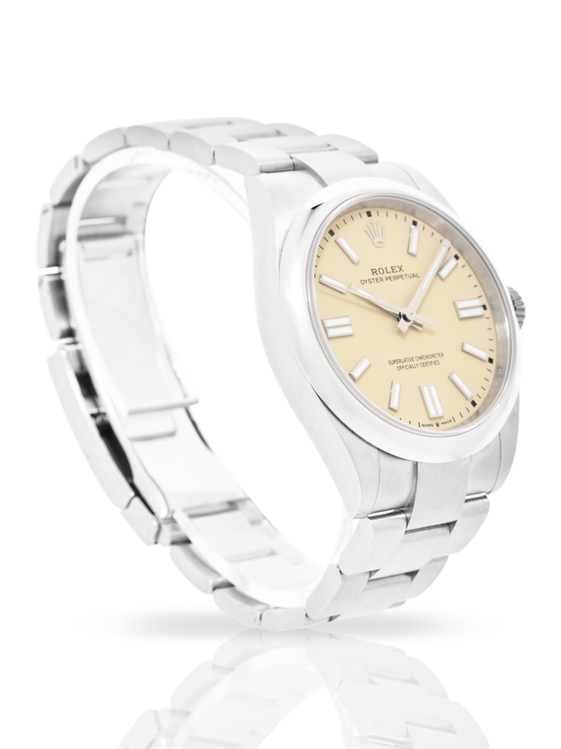 Rolex Oyster Perpetual 41 134300 Thumbnail 3