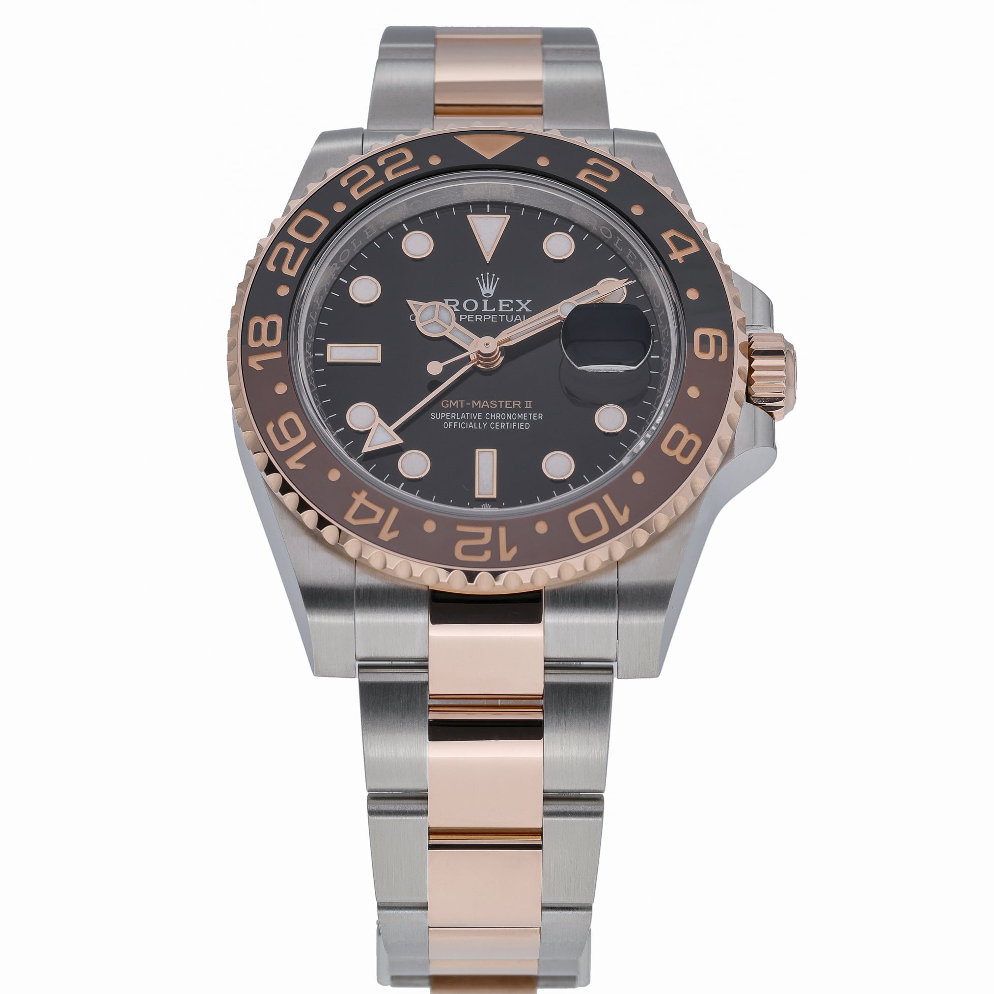 Rolex GMT Master II 126711 CHNR Thumbnail 6