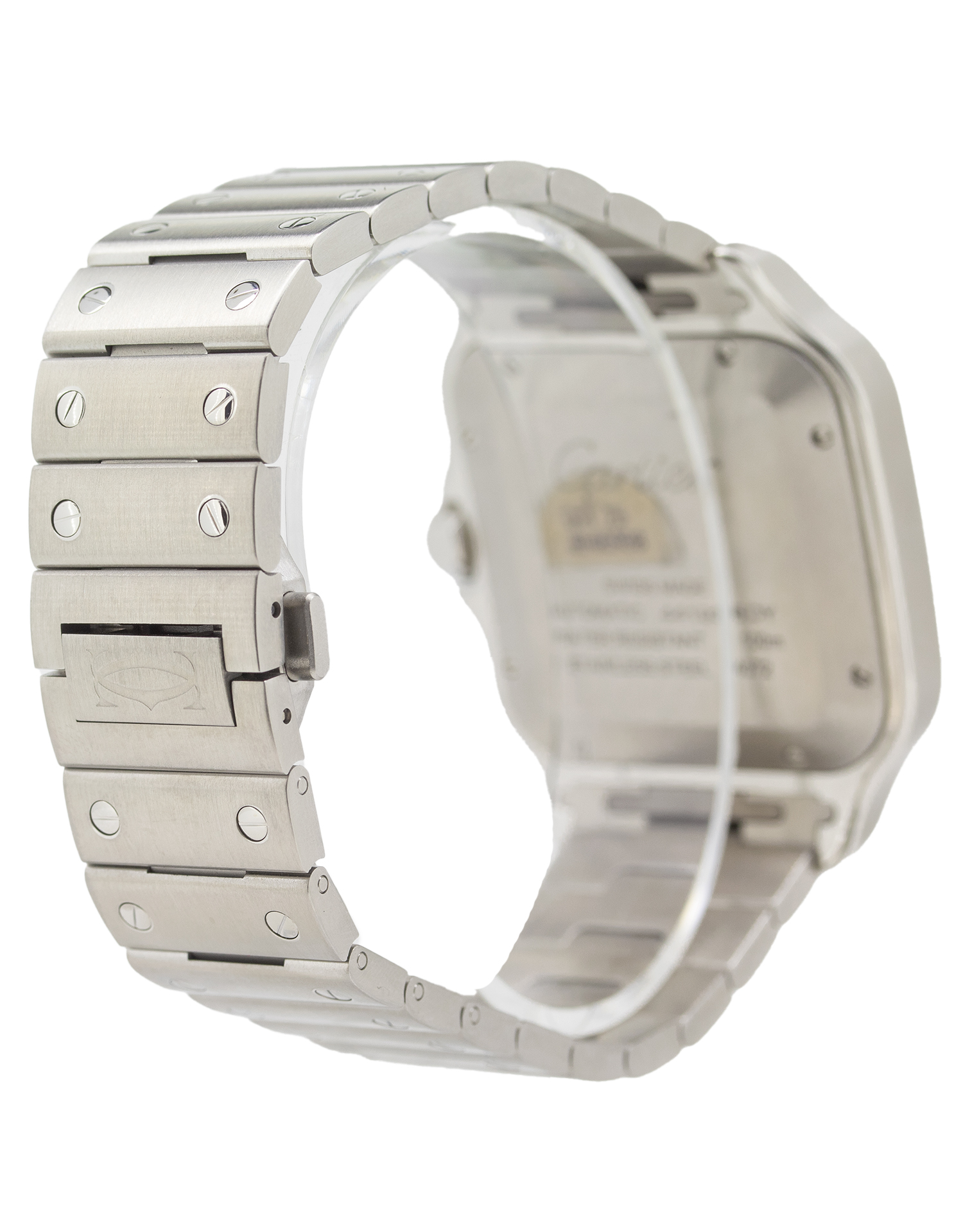 Cartier Santos De Cartier WSSA0062 Thumbnail 3
