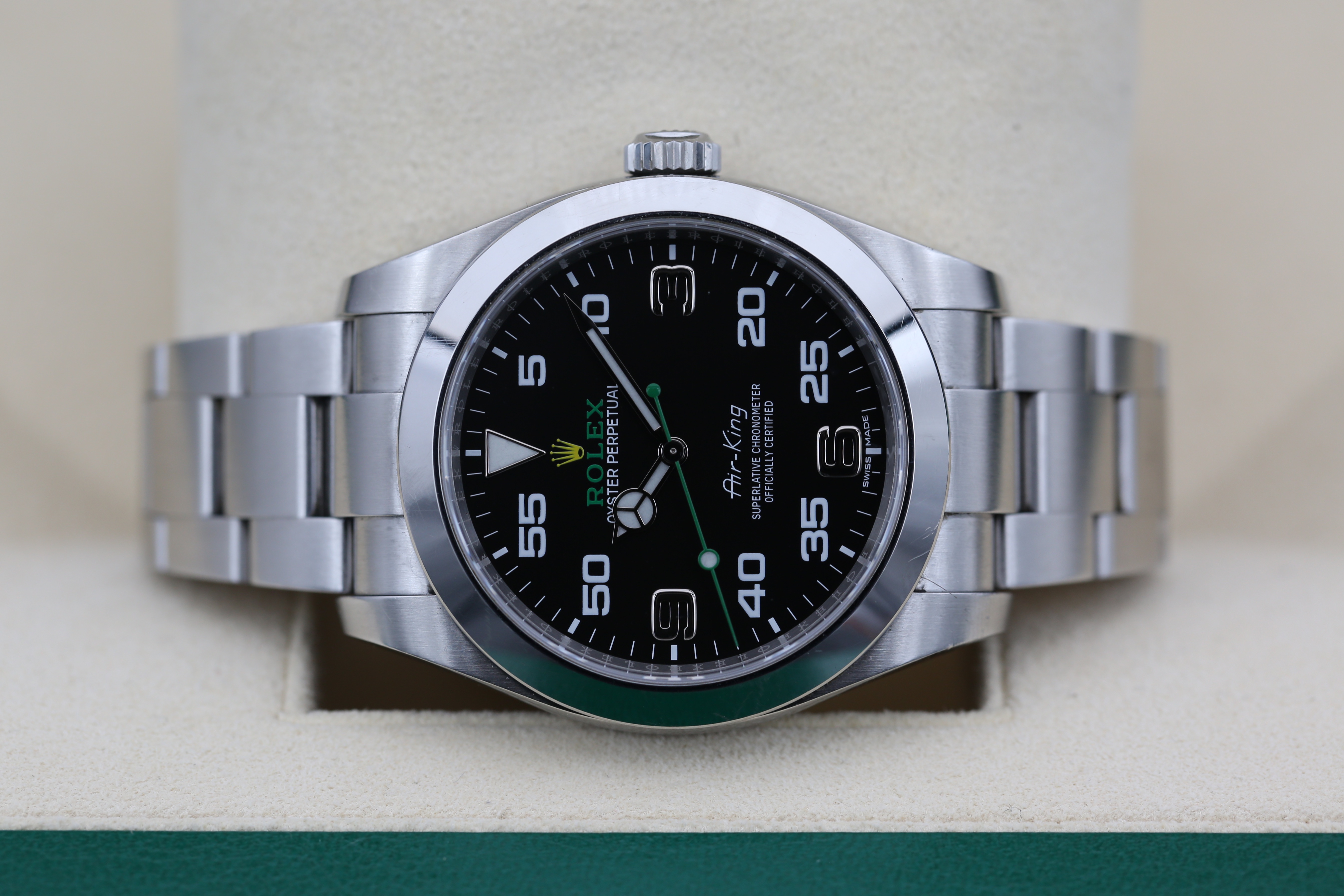 Rolex Air-King 116900 Thumbnail 5