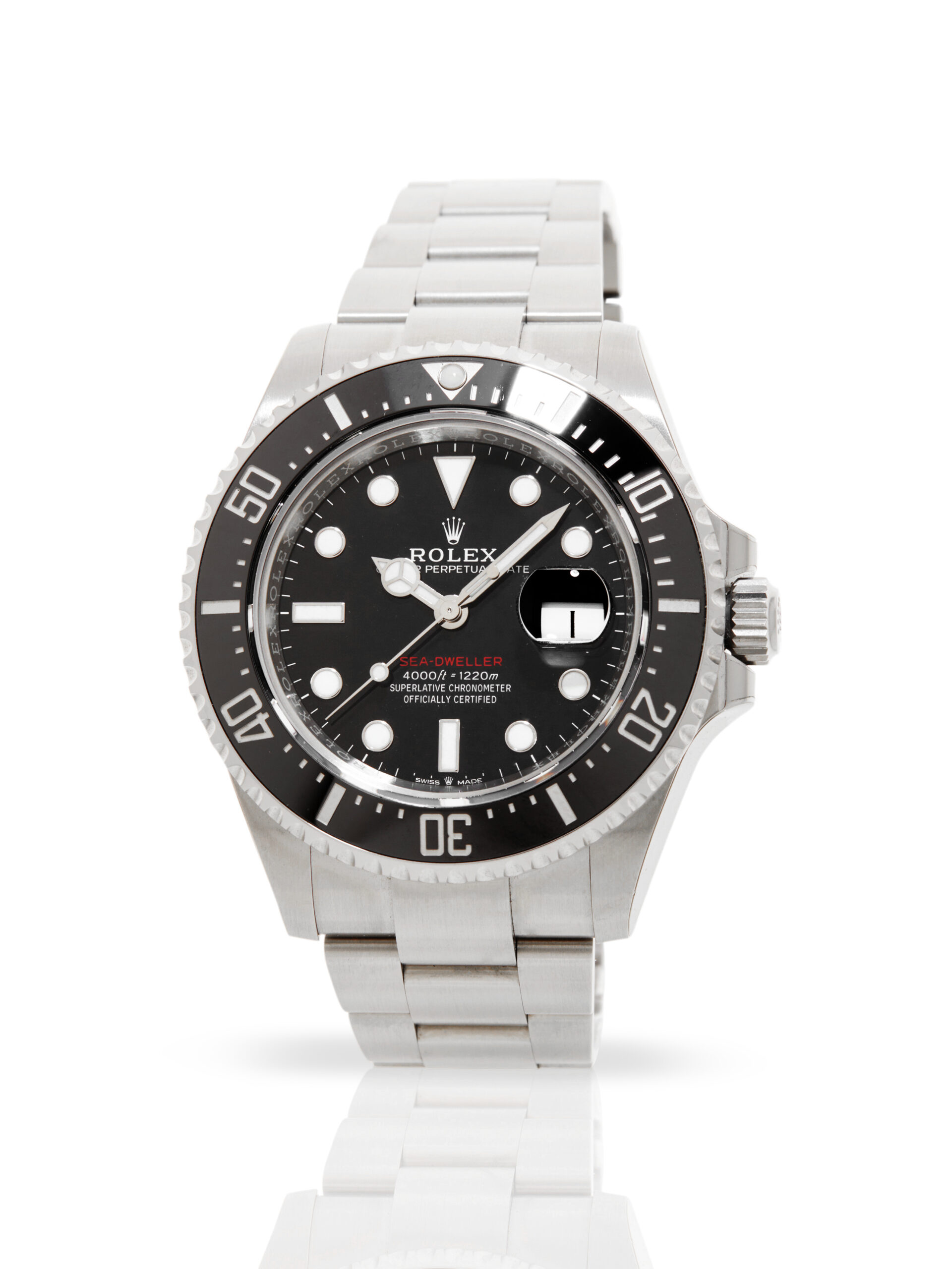 Rolex Sea-Dweller 126600 Thumbnail 7