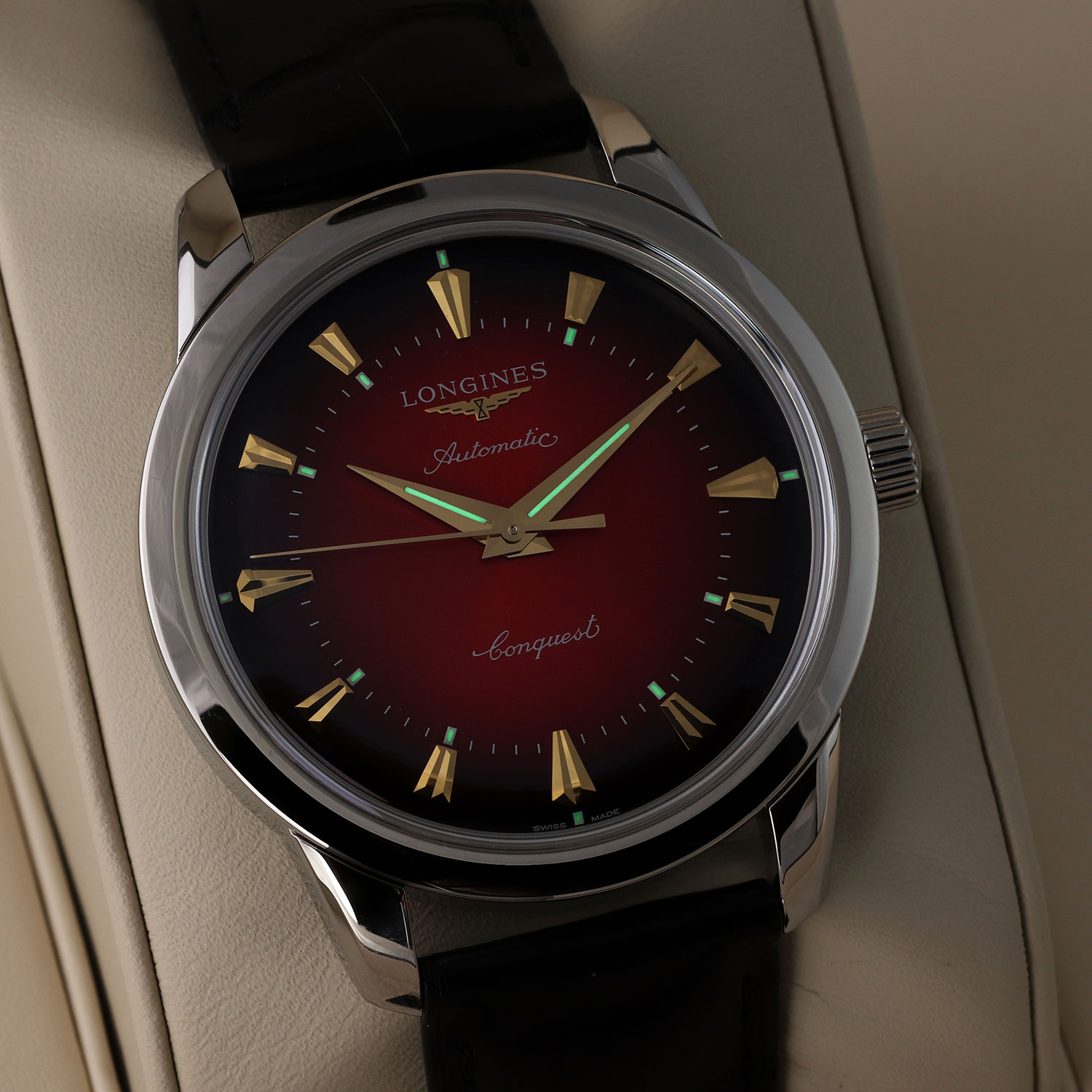 Longines Conquest L1.651.4.09.2 Thumbnail 6