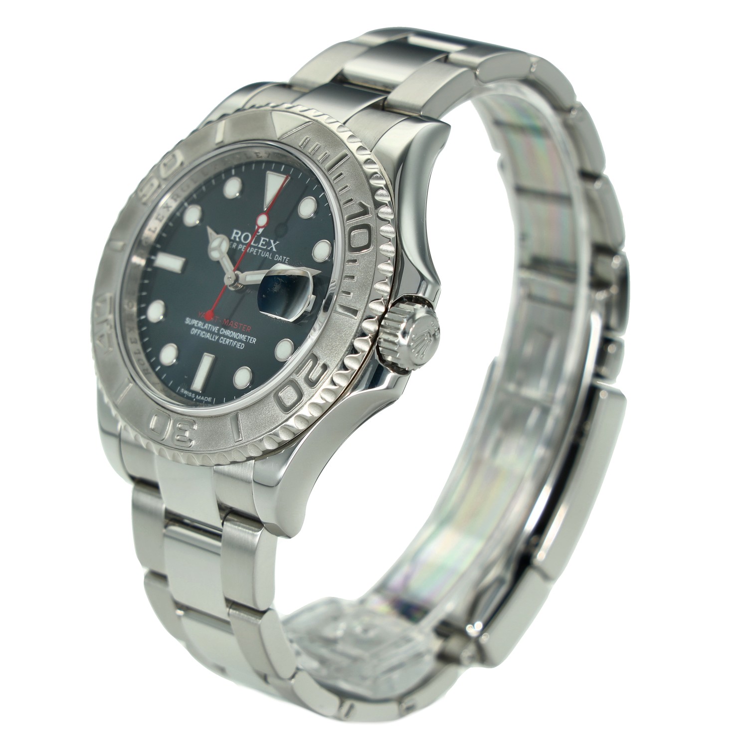 Rolex Yacht-Master 116622 Thumbnail 2