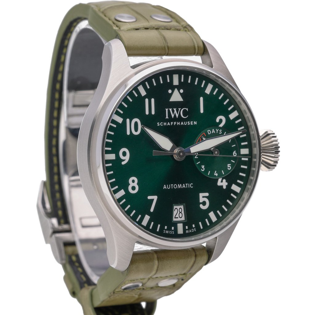IWC Big Pilot's IW501015 Thumbnail 5