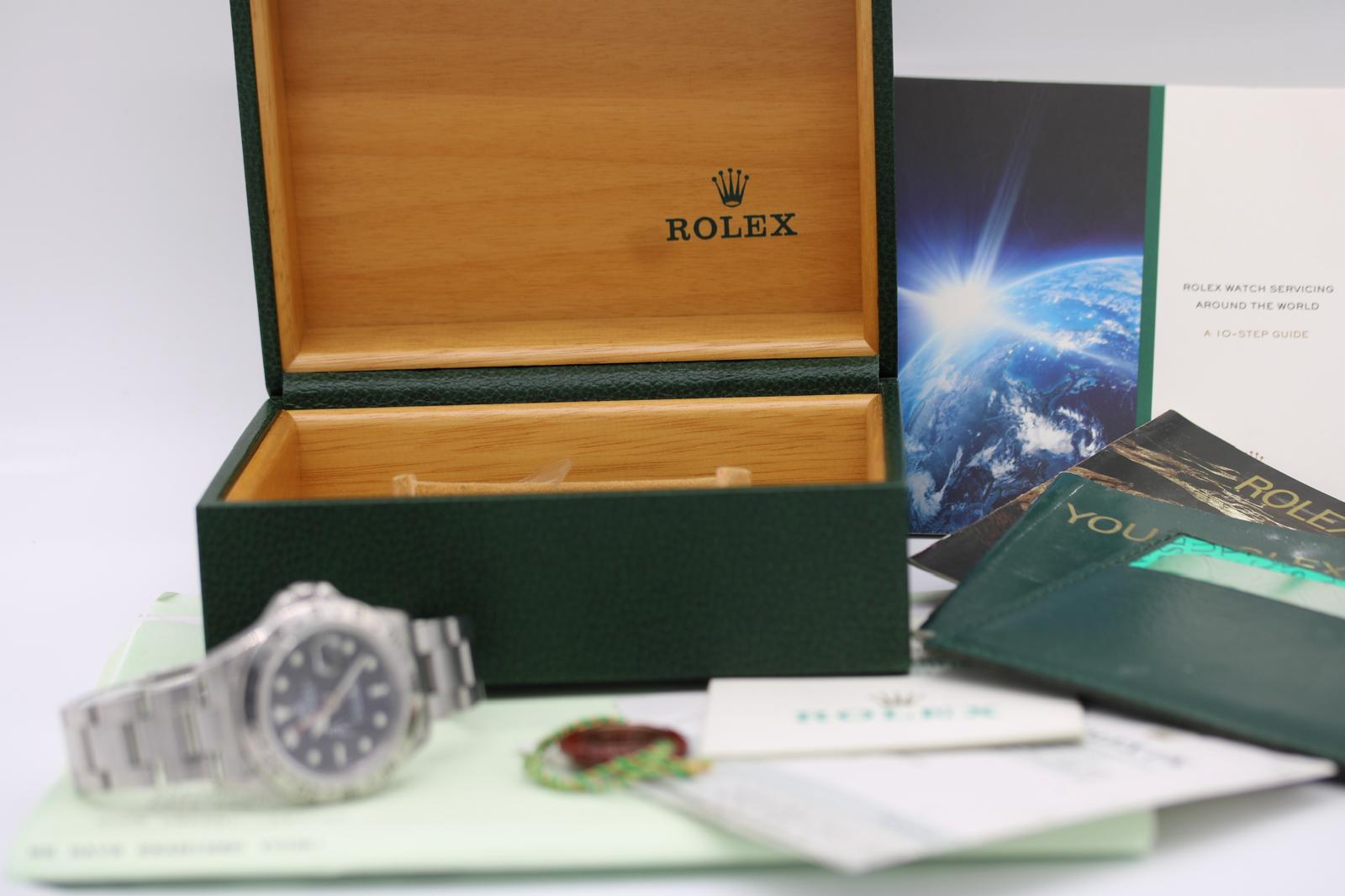 Rolex Explorer II 16570 Thumbnail 5