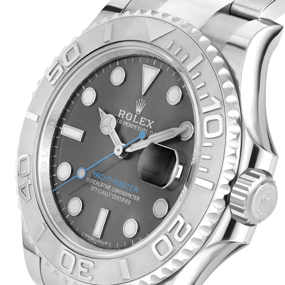 Rolex Yacht-Master 116622 Thumbnail 3