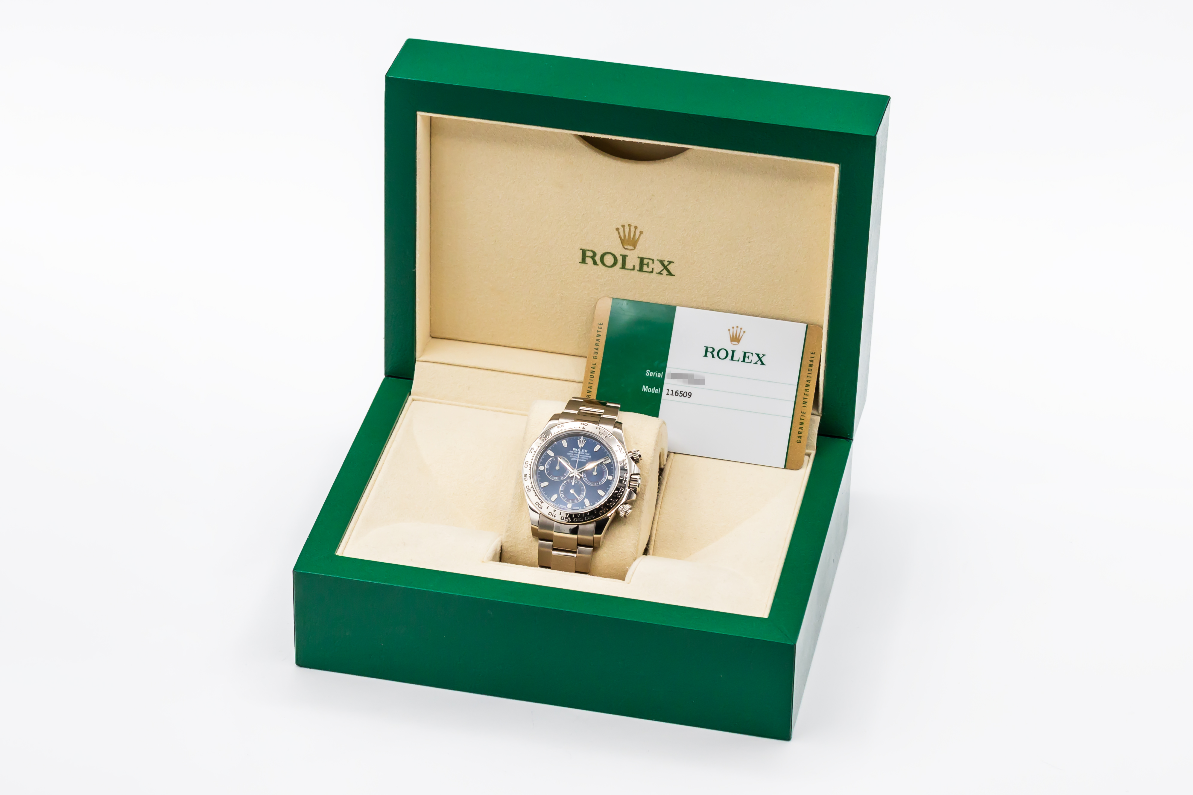 Rolex Daytona 116509 Thumbnail 7