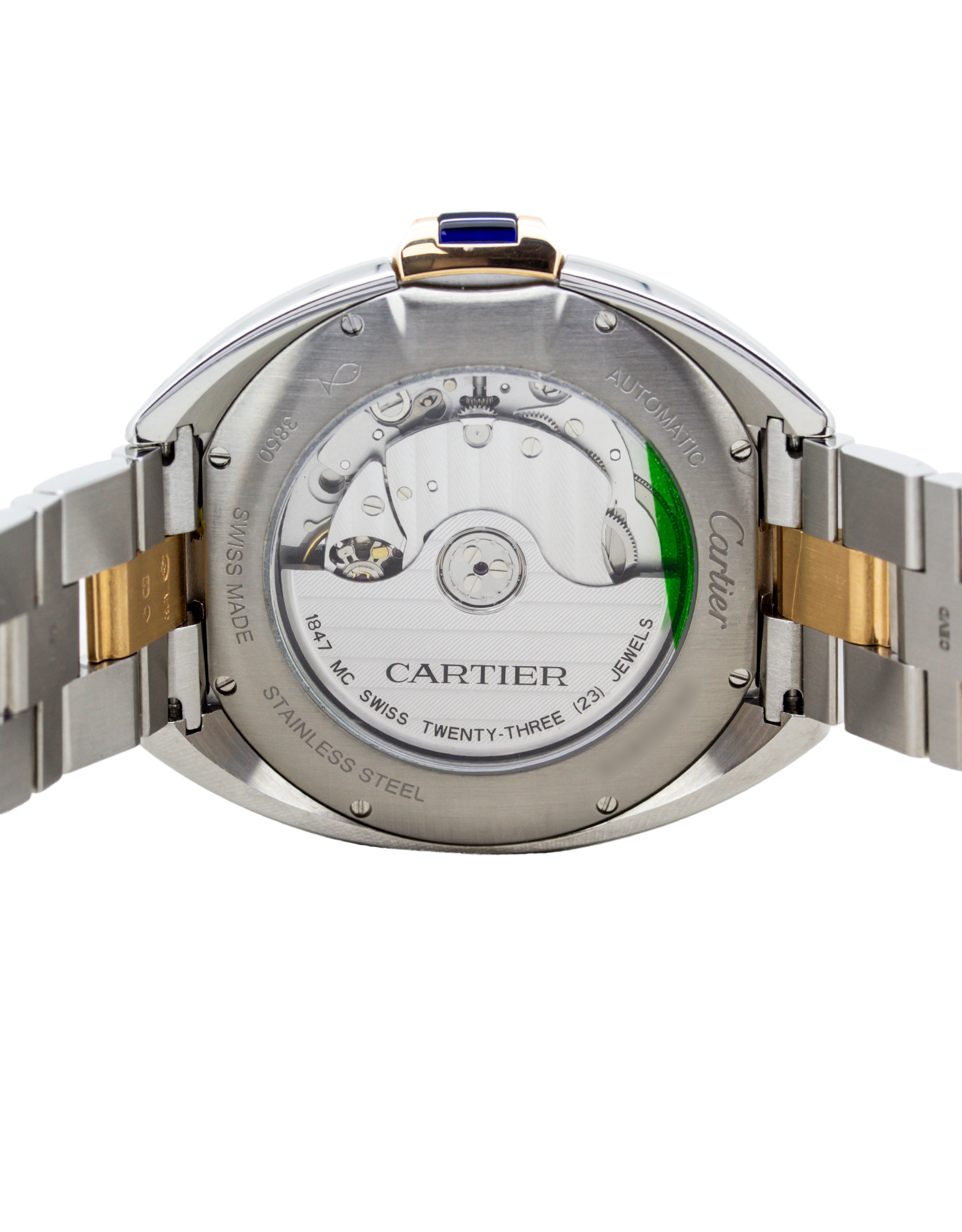 Cartier Cle De Cartier W2CL0002 Thumbnail 4