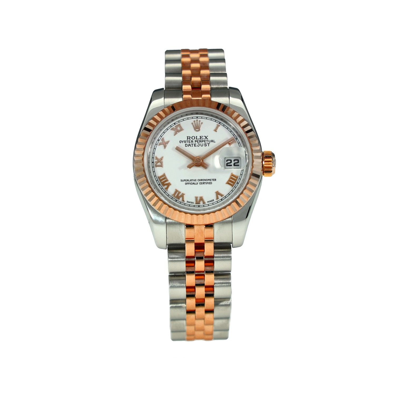 Rolex Datejust Lady 179171 Thumbnail 1