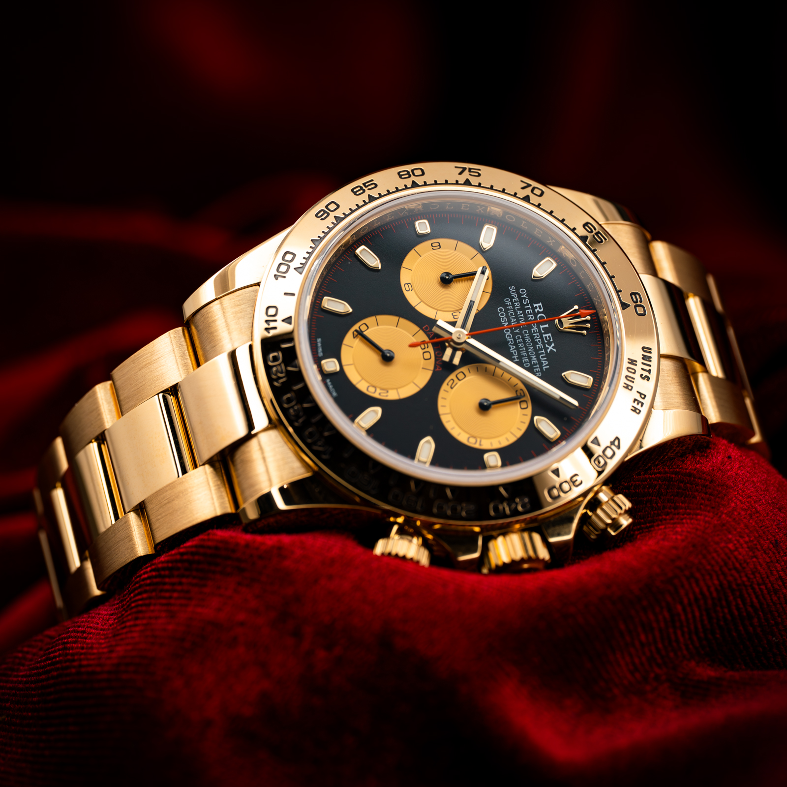 Rolex Daytona 116508 Thumbnail 4