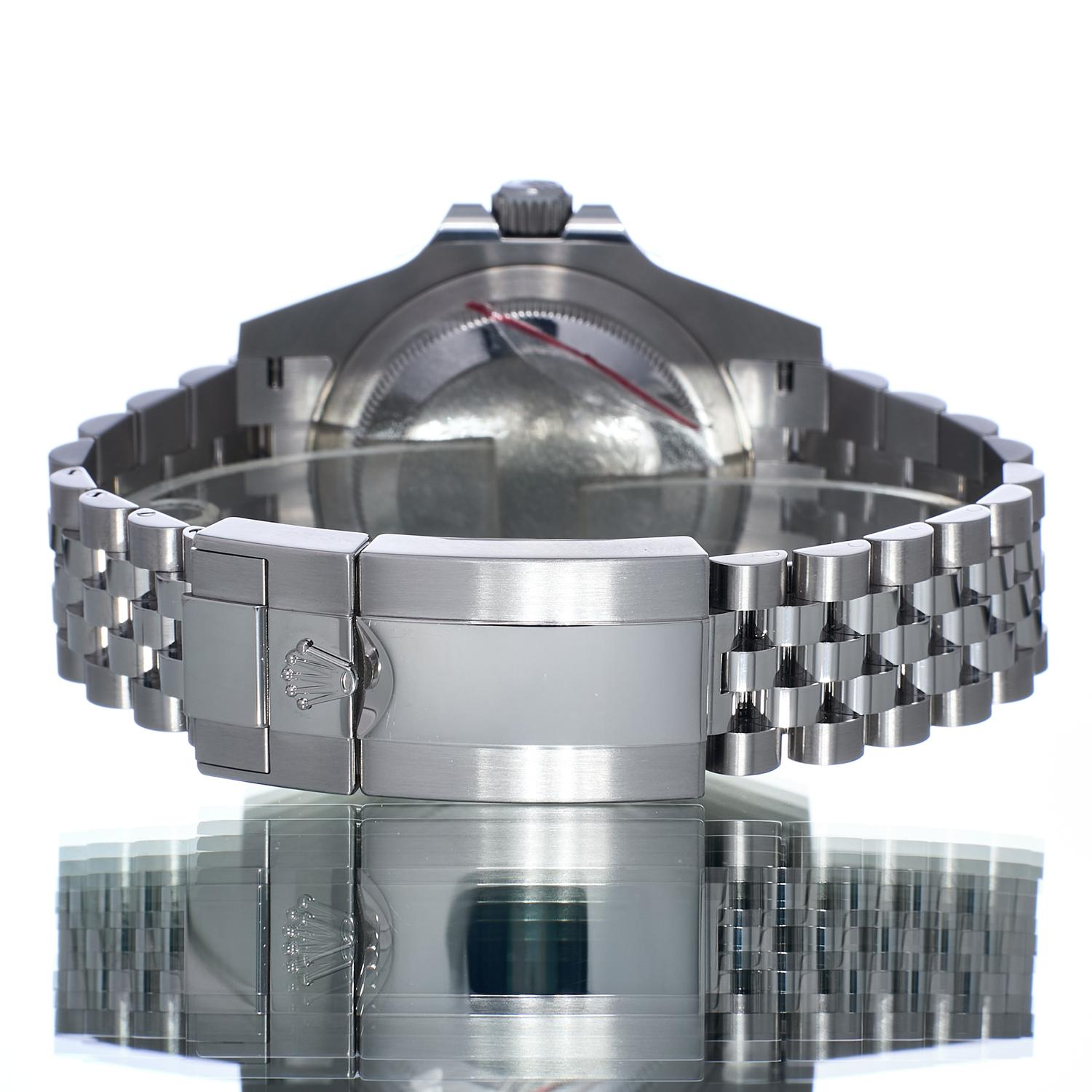 Rolex GMT Master II 126710 GRNR Thumbnail 3