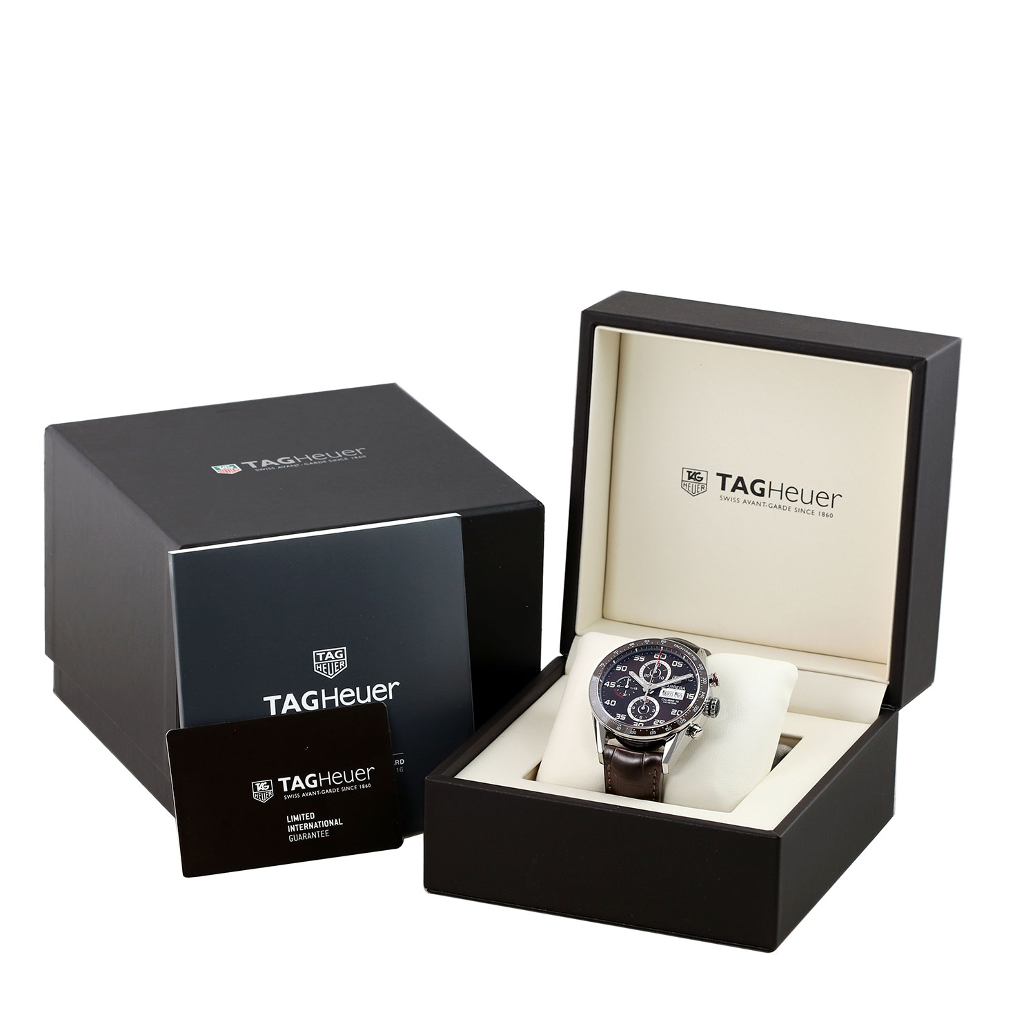 Tag Heuer Carrera CV2A1S.FC6236 Thumbnail 5