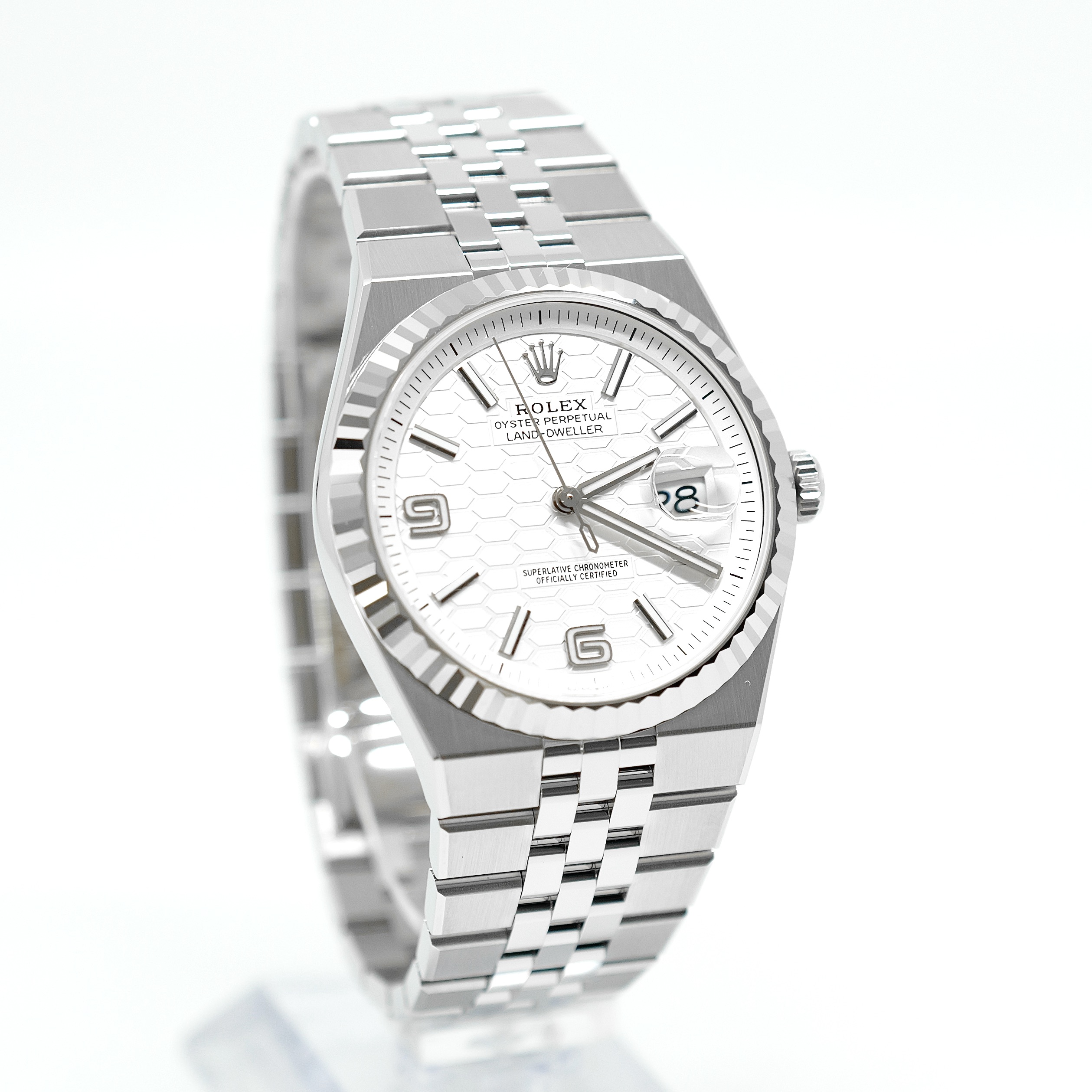 Rolex Land-Dweller 40 127334 Thumbnail 4