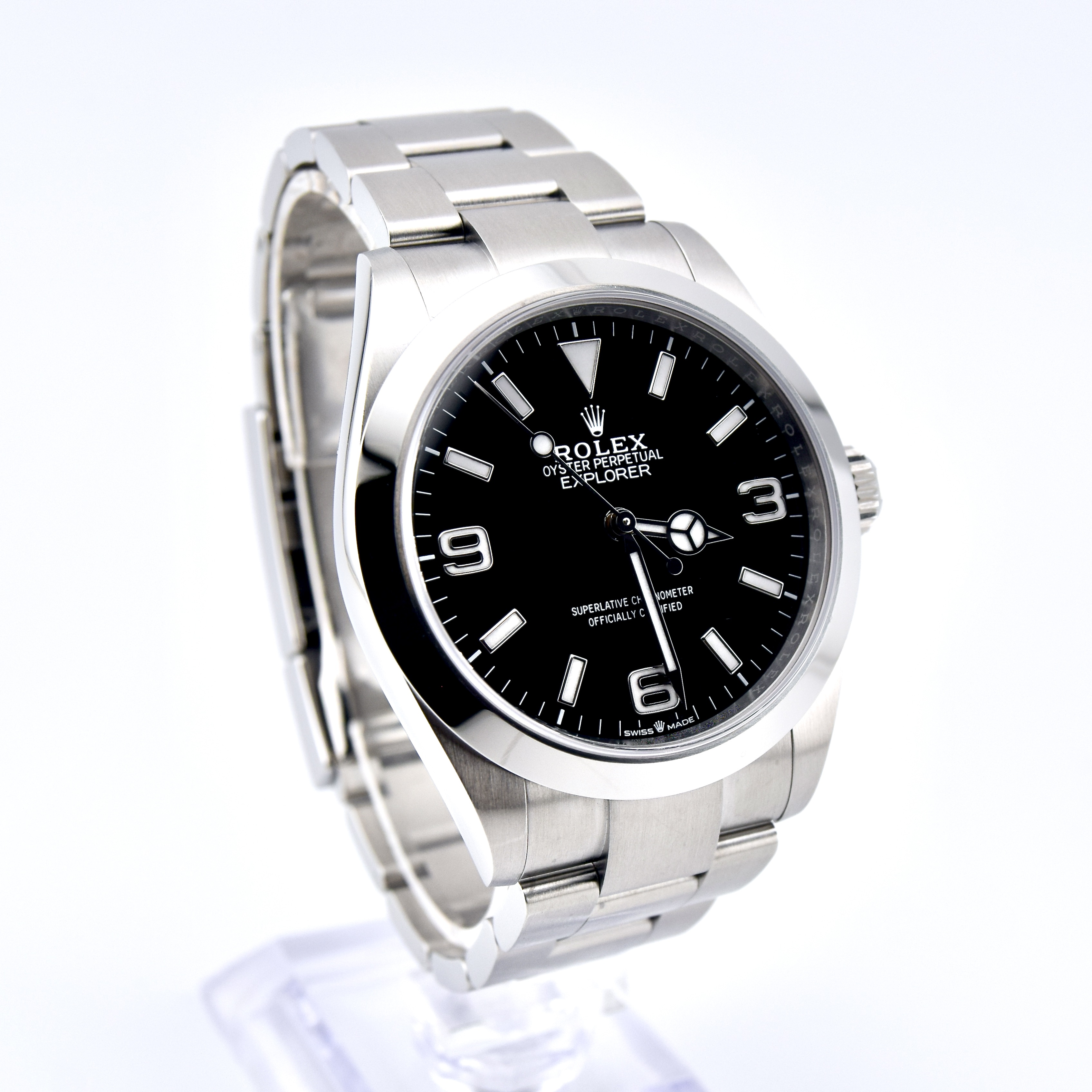 Rolex Explorer 40 224270 Thumbnail 2